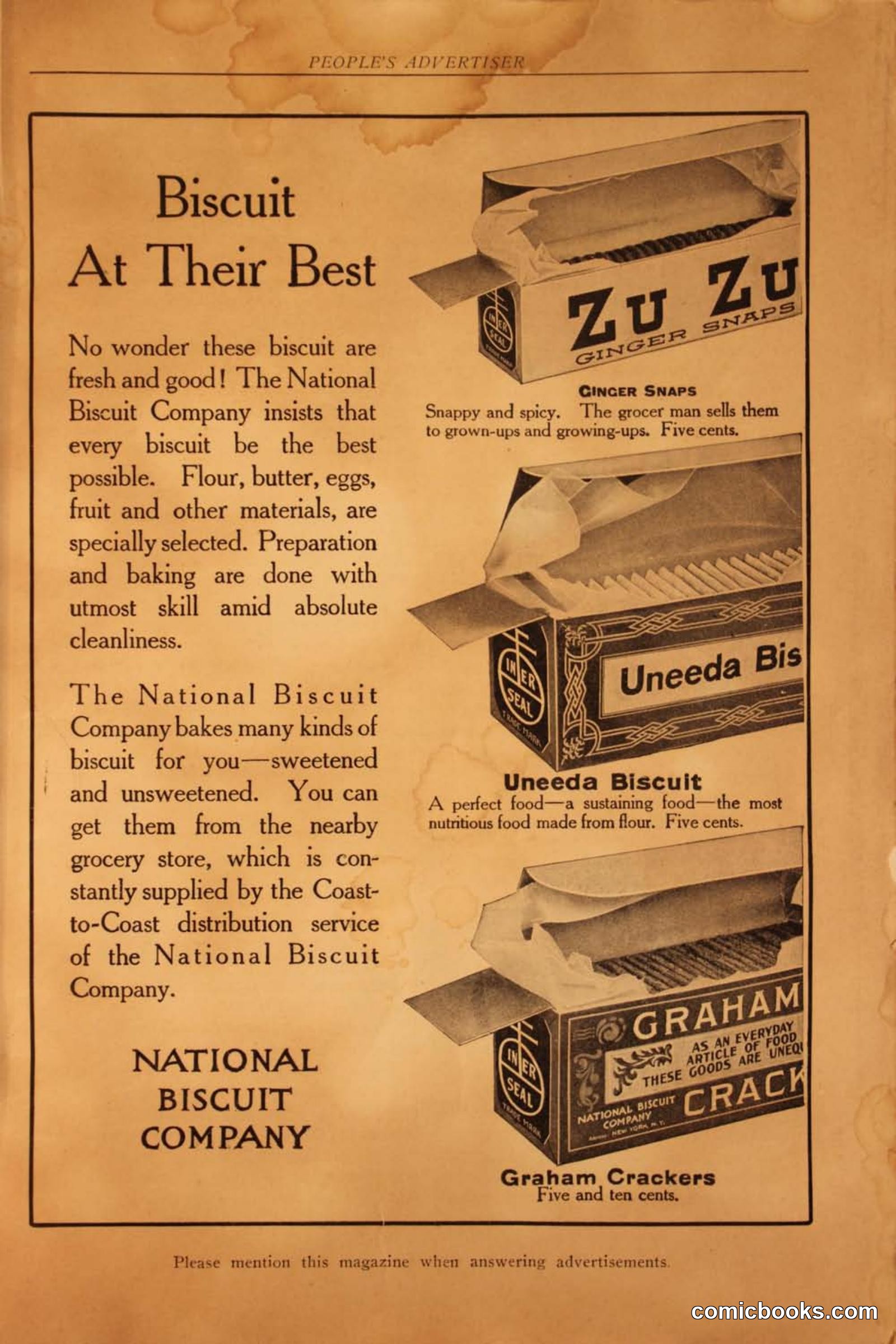 Peoples Magazine, November 1915 — page 231 of 236