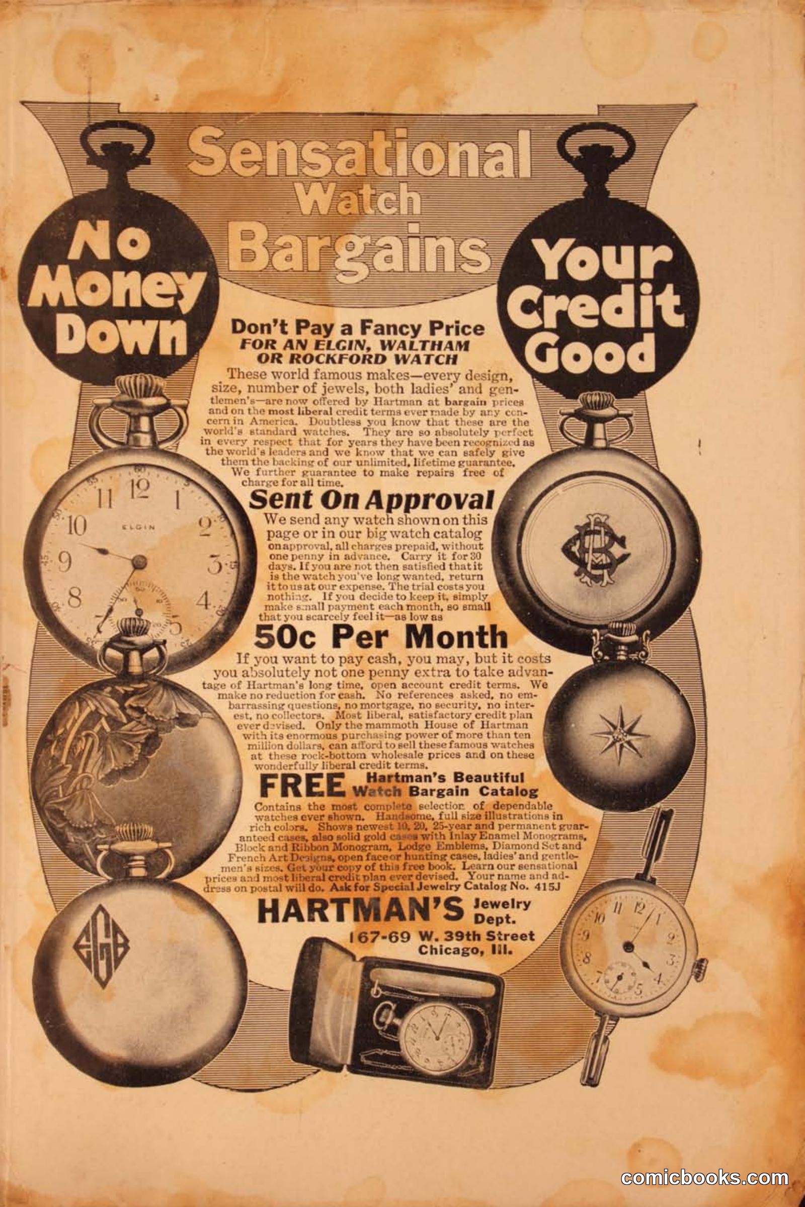Peoples Magazine, November 1915 — page 235 of 236