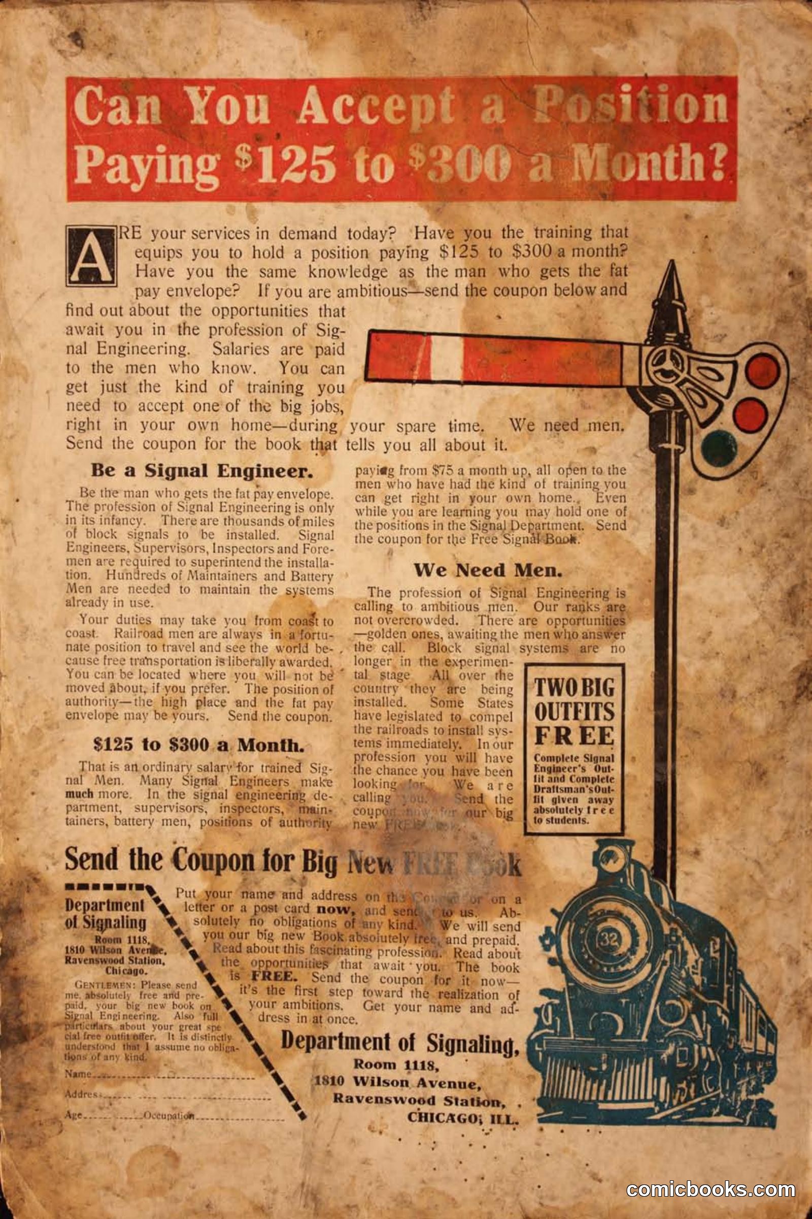 Peoples Magazine, November 1915 — page 236 of 236