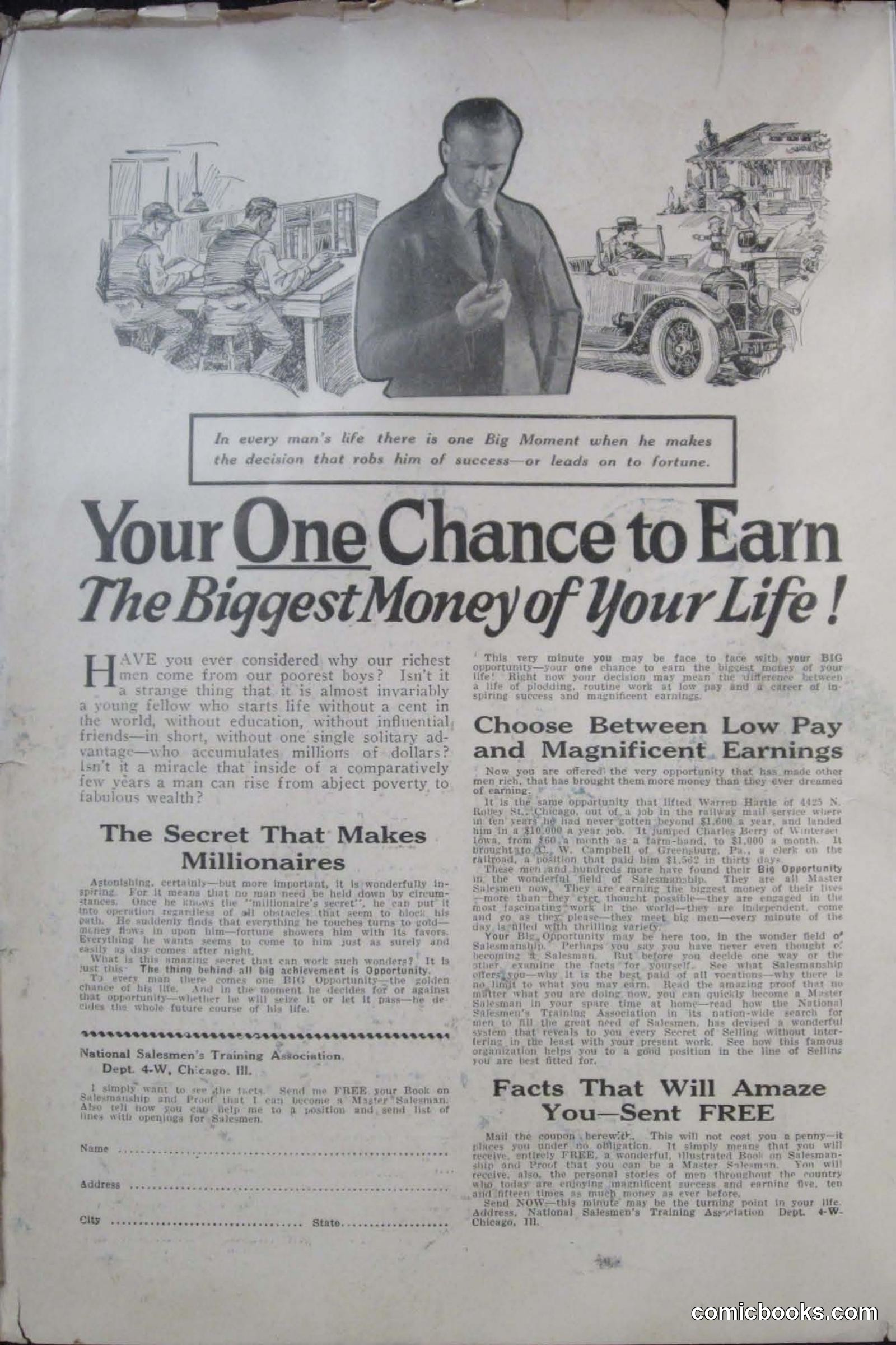 Peoples Magazine, November 25, 1922 — page 2 of 196