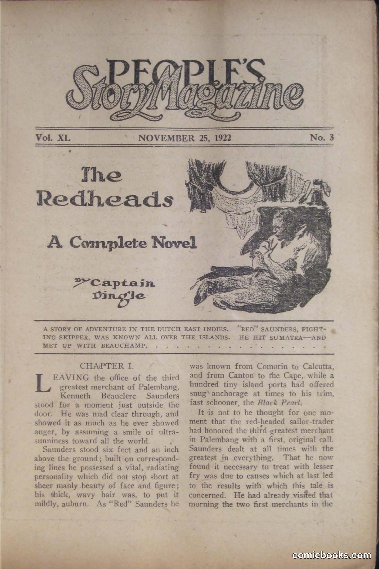 Peoples Magazine, November 25, 1922 — page 5 of 196