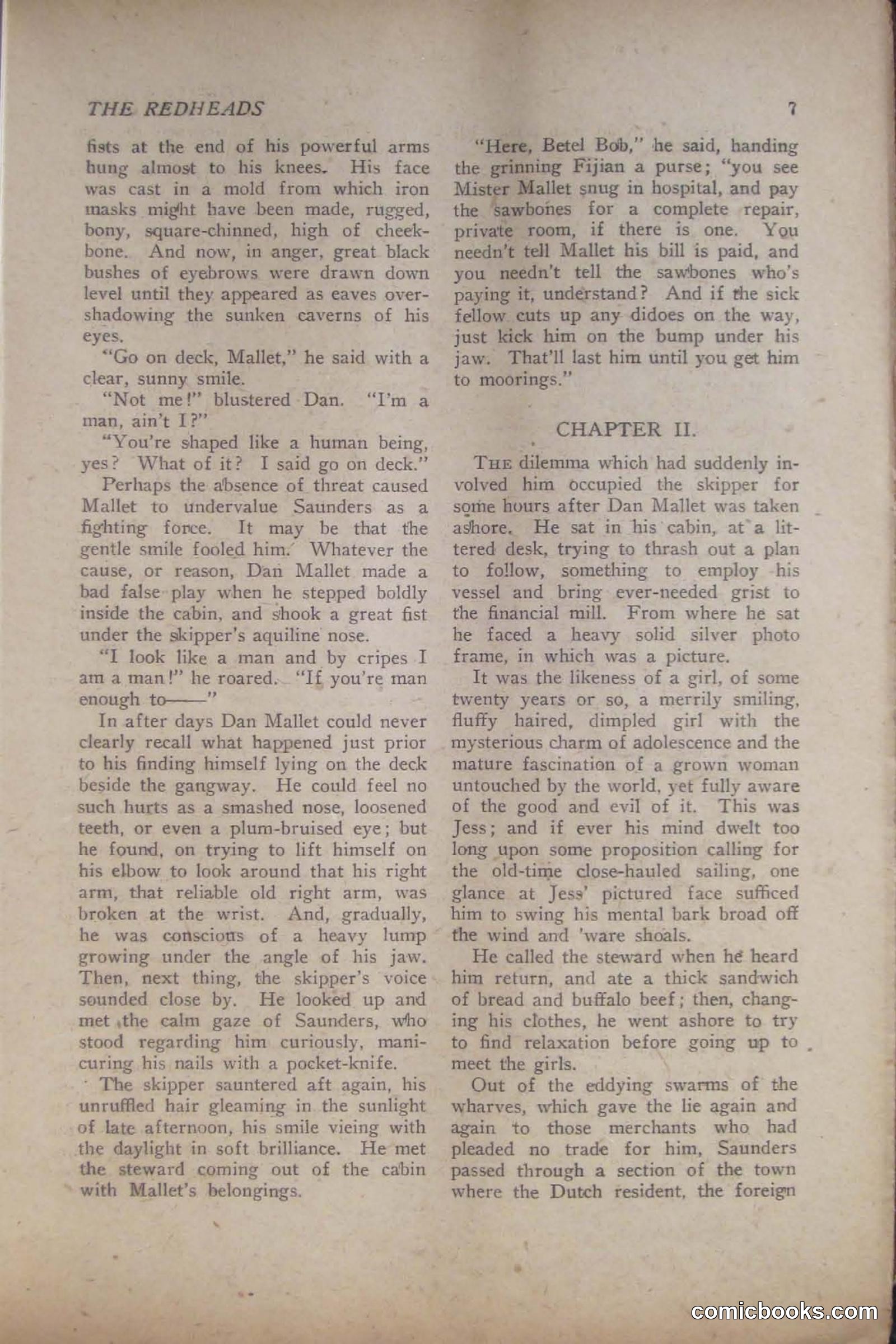 Peoples Magazine, November 25, 1922 — page 9 of 196