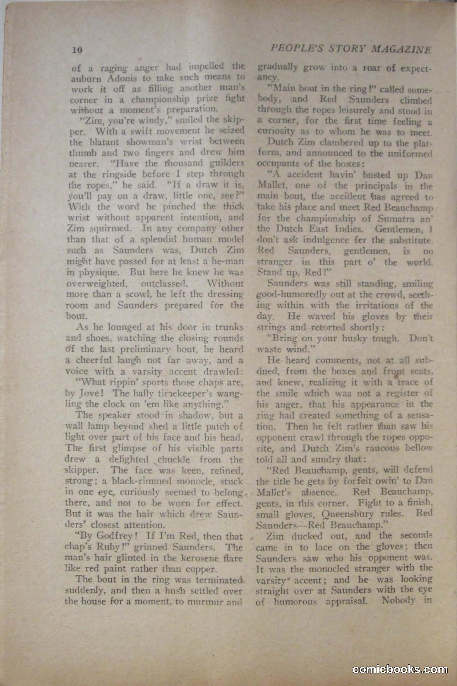 Peoples Magazine, November 25, 1922 — page 12 of 196