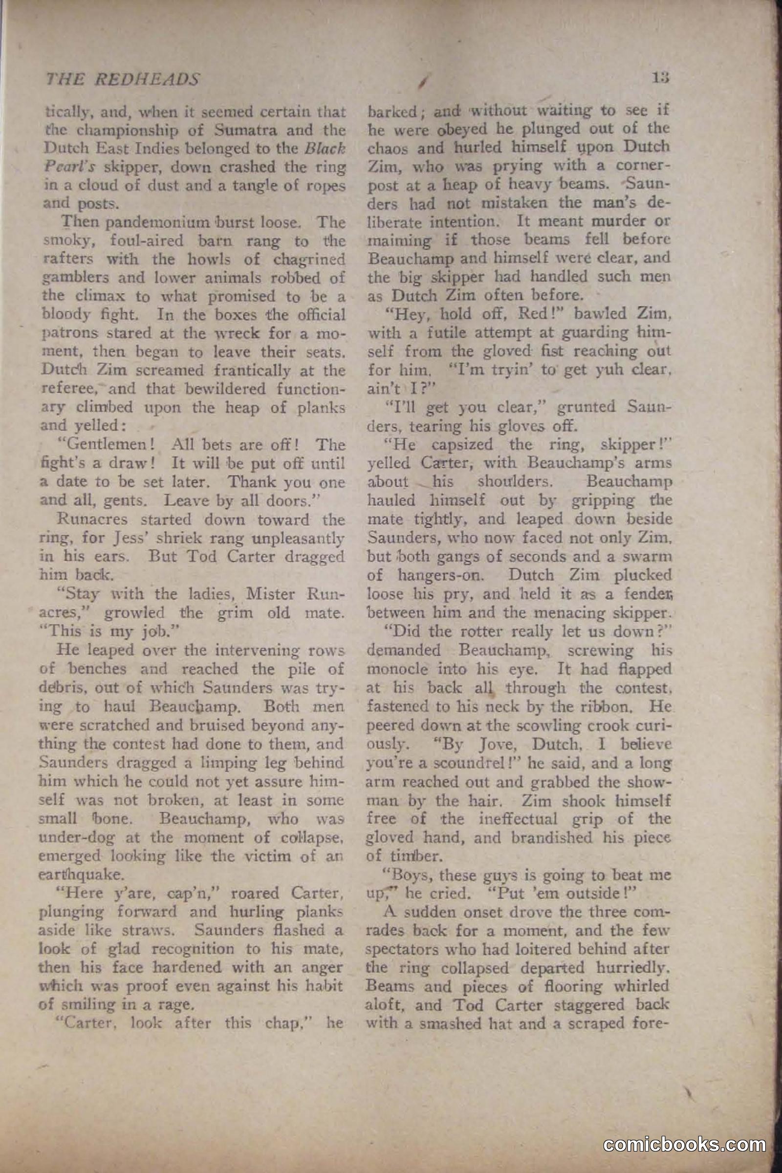 Peoples Magazine, November 25, 1922 — page 15 of 196