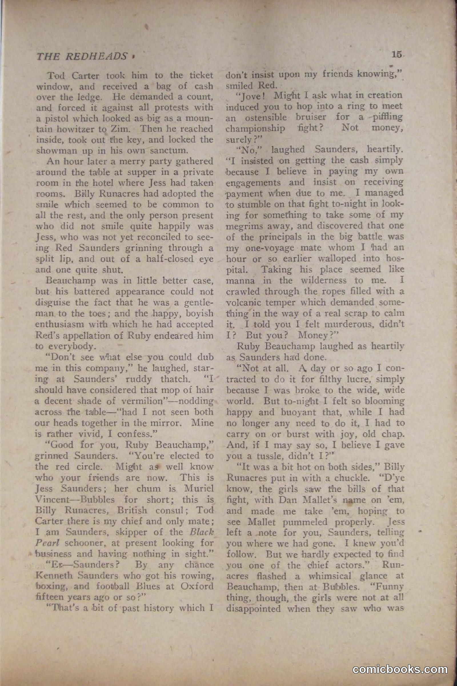 Peoples Magazine, November 25, 1922 — page 17 of 196