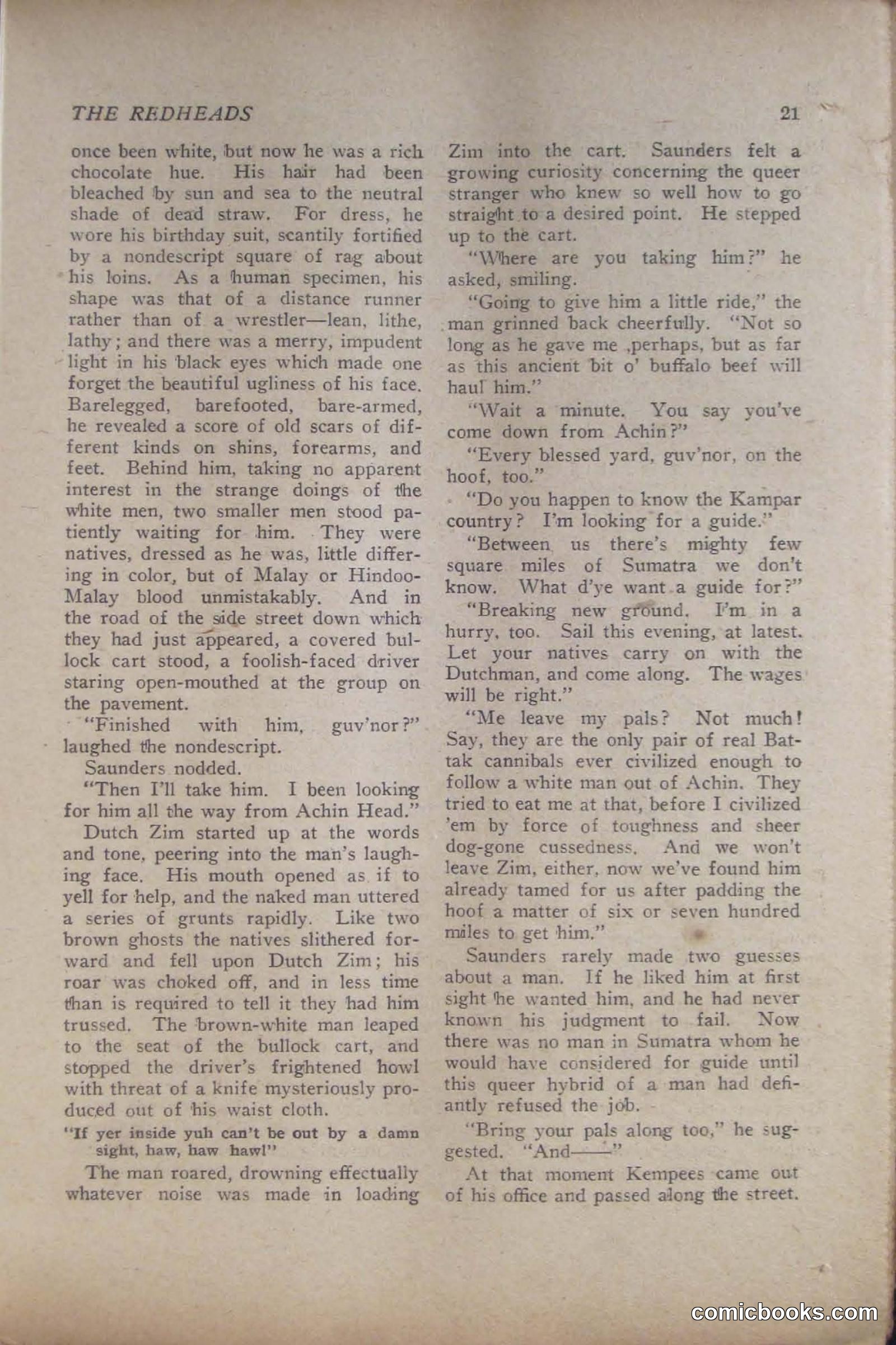 Peoples Magazine, November 25, 1922 — page 23 of 196