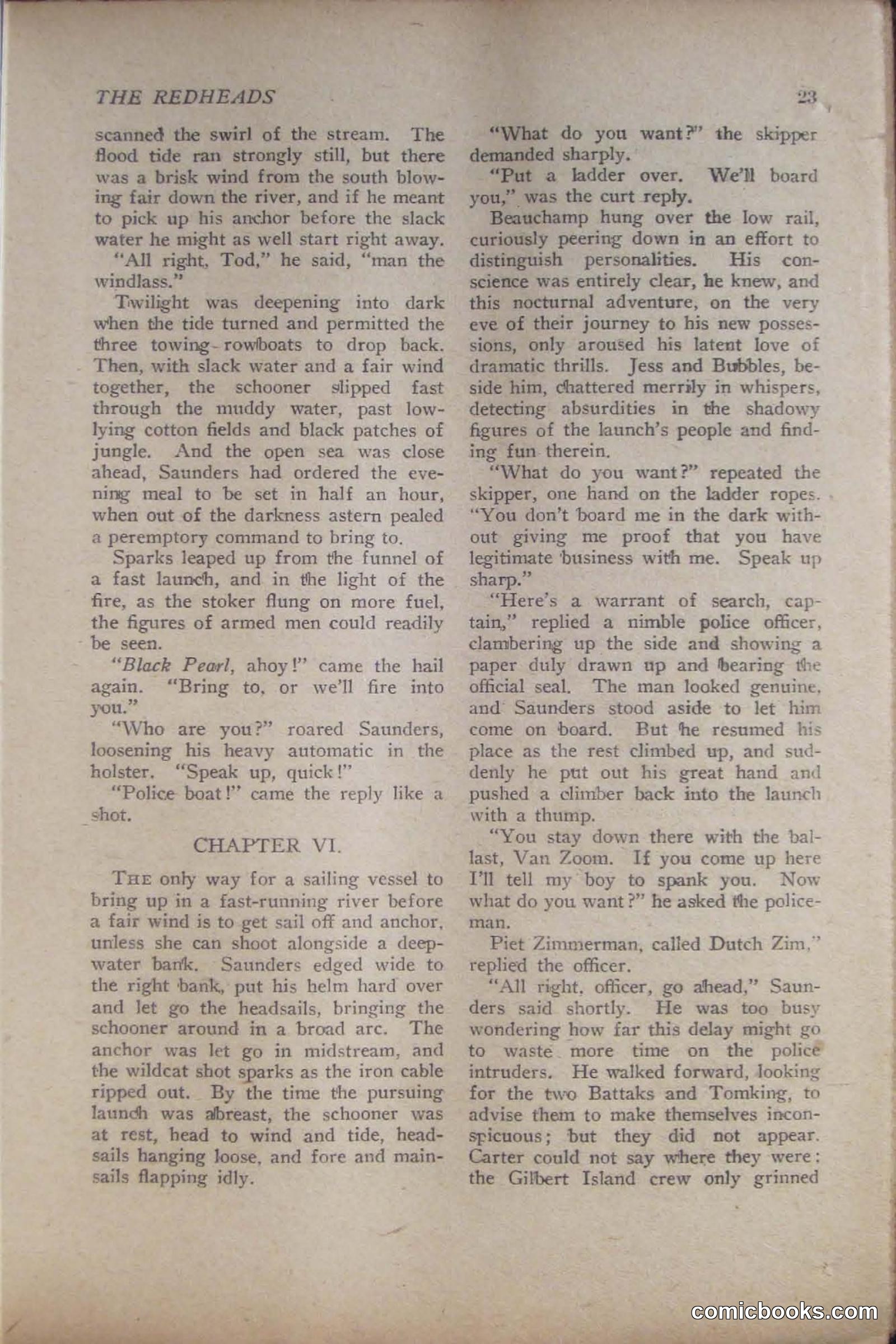 Peoples Magazine, November 25, 1922 — page 25 of 196