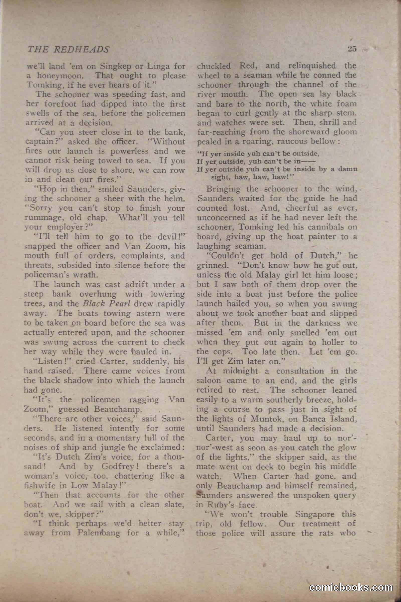 Peoples Magazine, November 25, 1922 — page 27 of 196