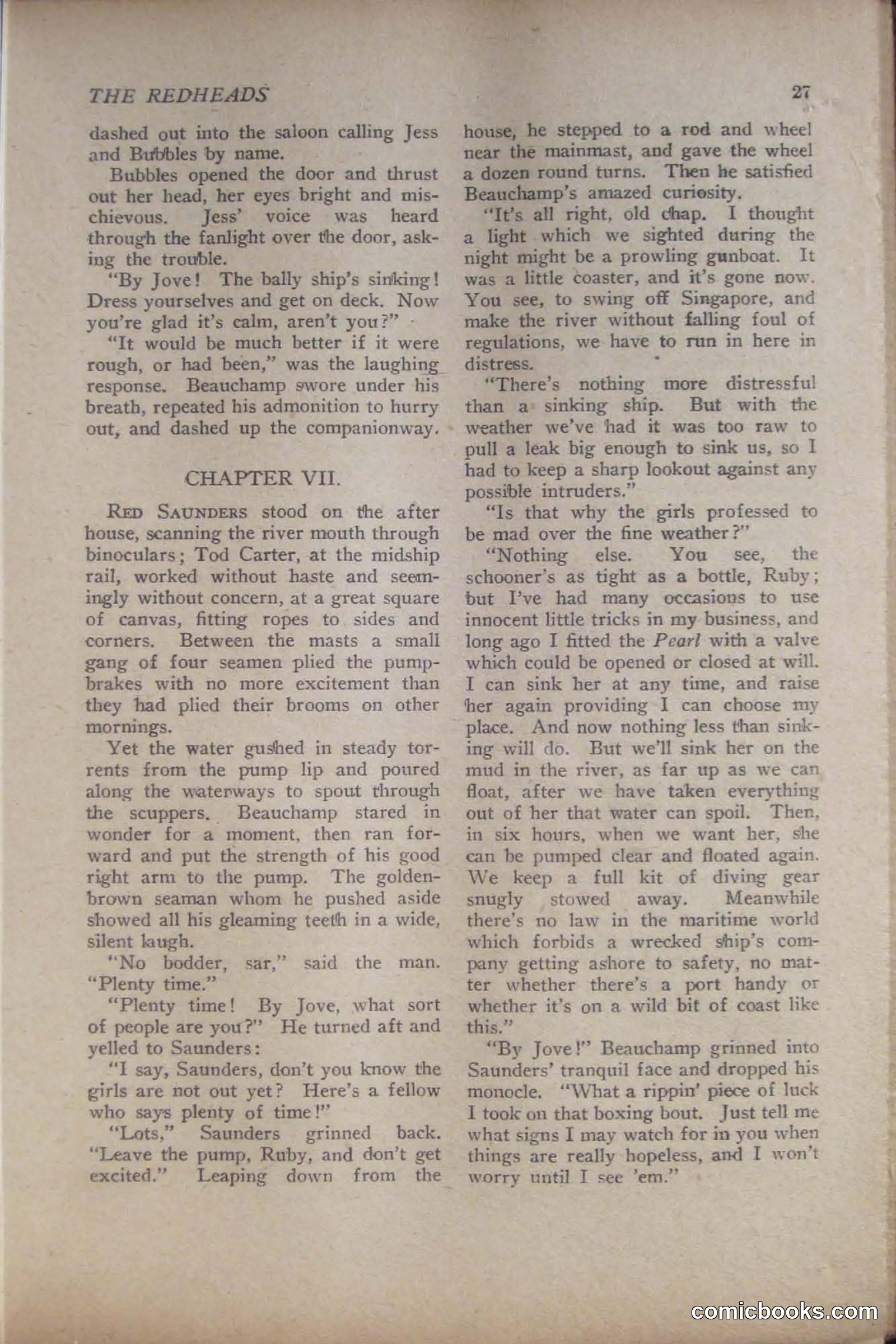 Peoples Magazine, November 25, 1922 — page 29 of 196