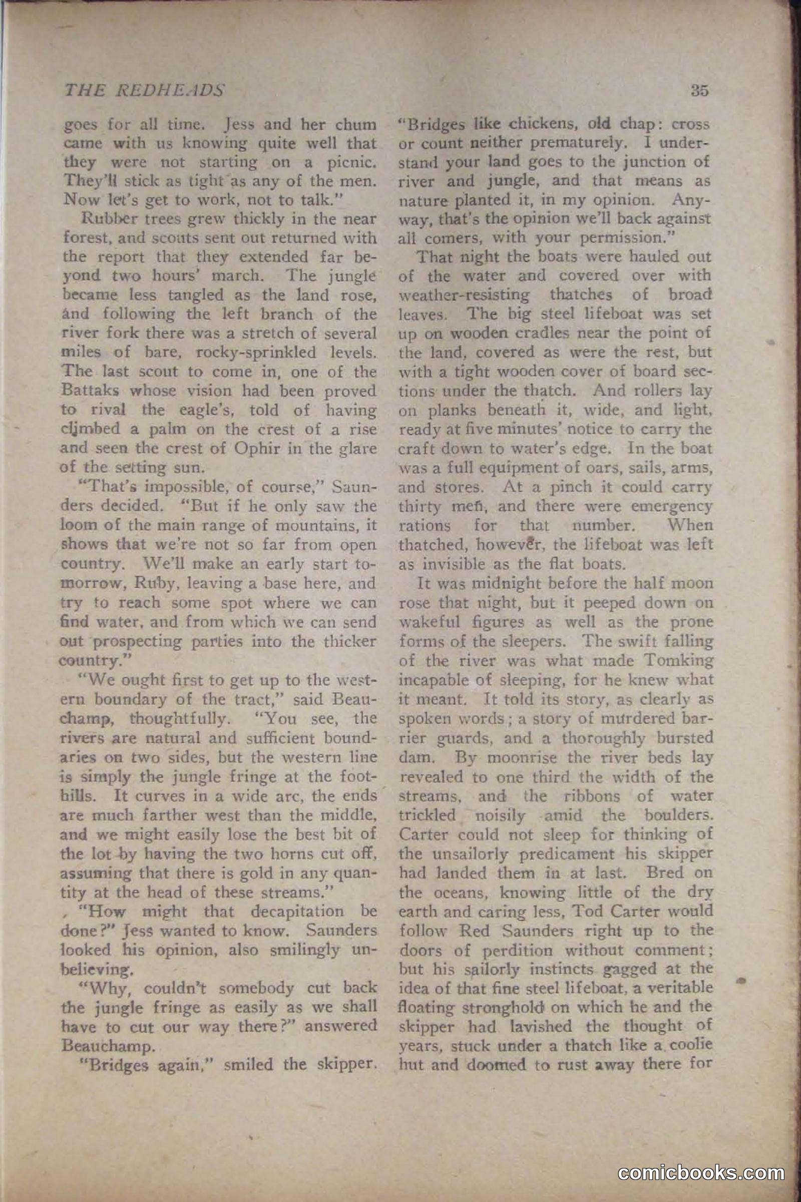 Peoples Magazine, November 25, 1922 — page 37 of 196