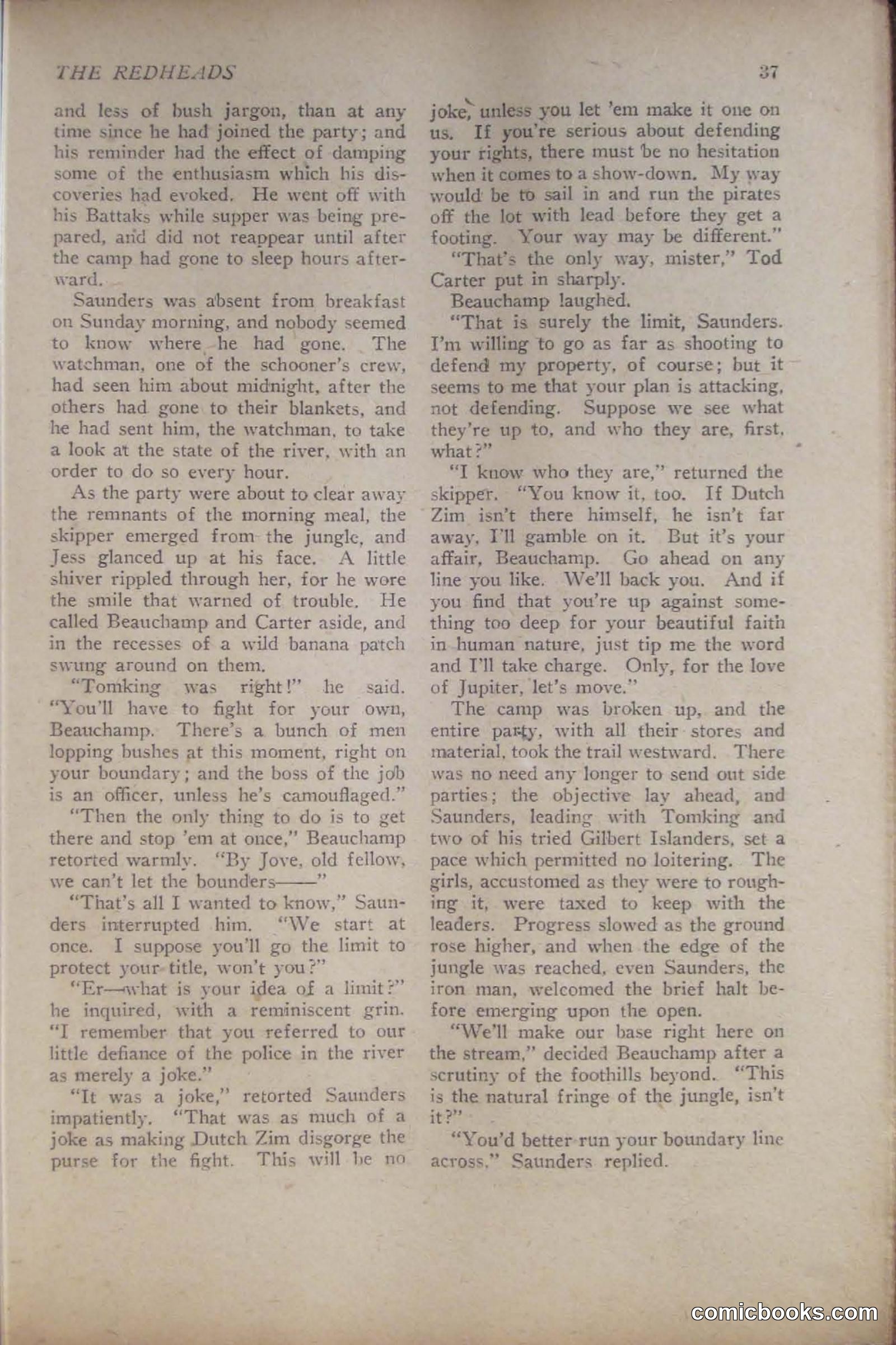 Peoples Magazine, November 25, 1922 — page 39 of 196