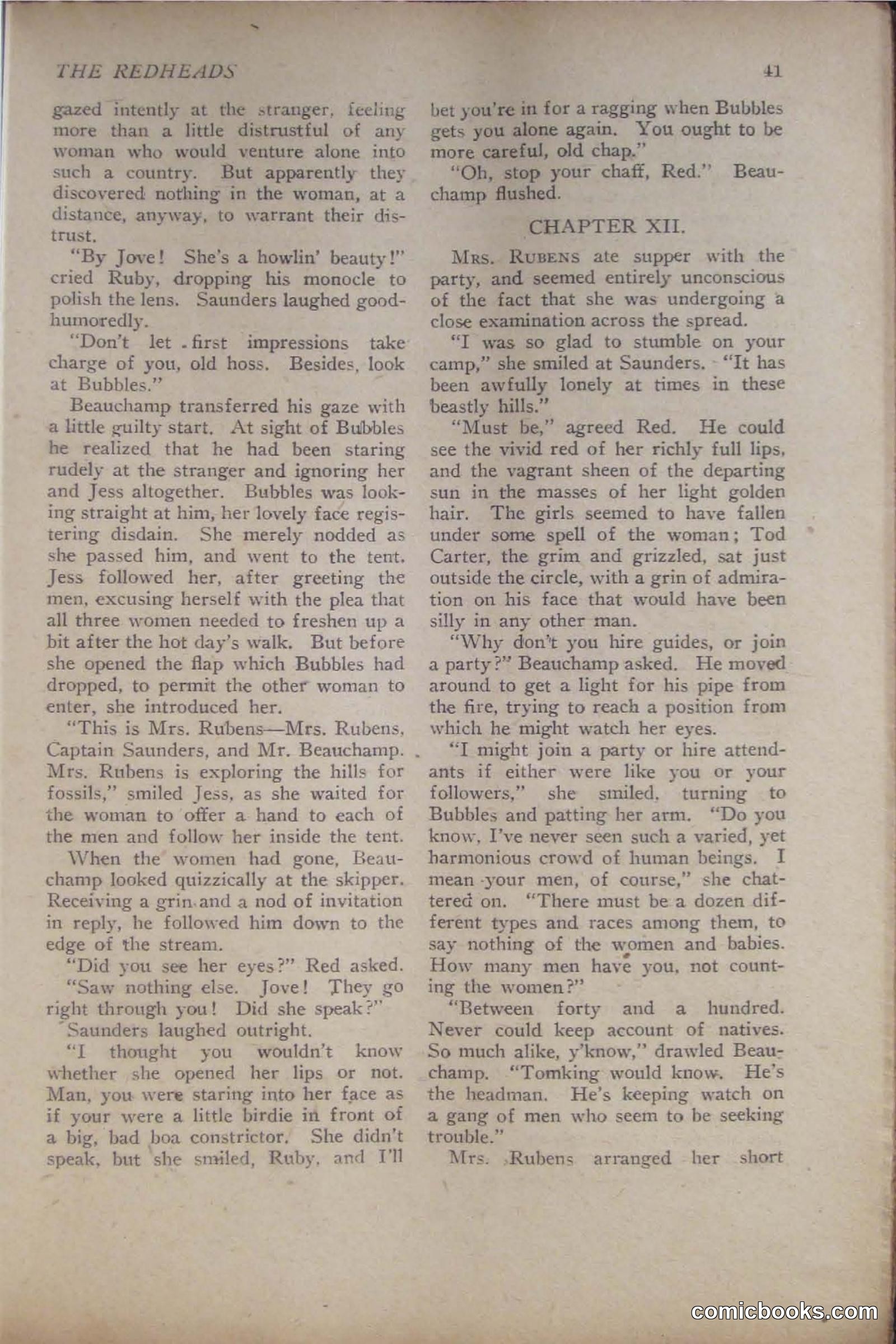 Peoples Magazine, November 25, 1922 — page 43 of 196