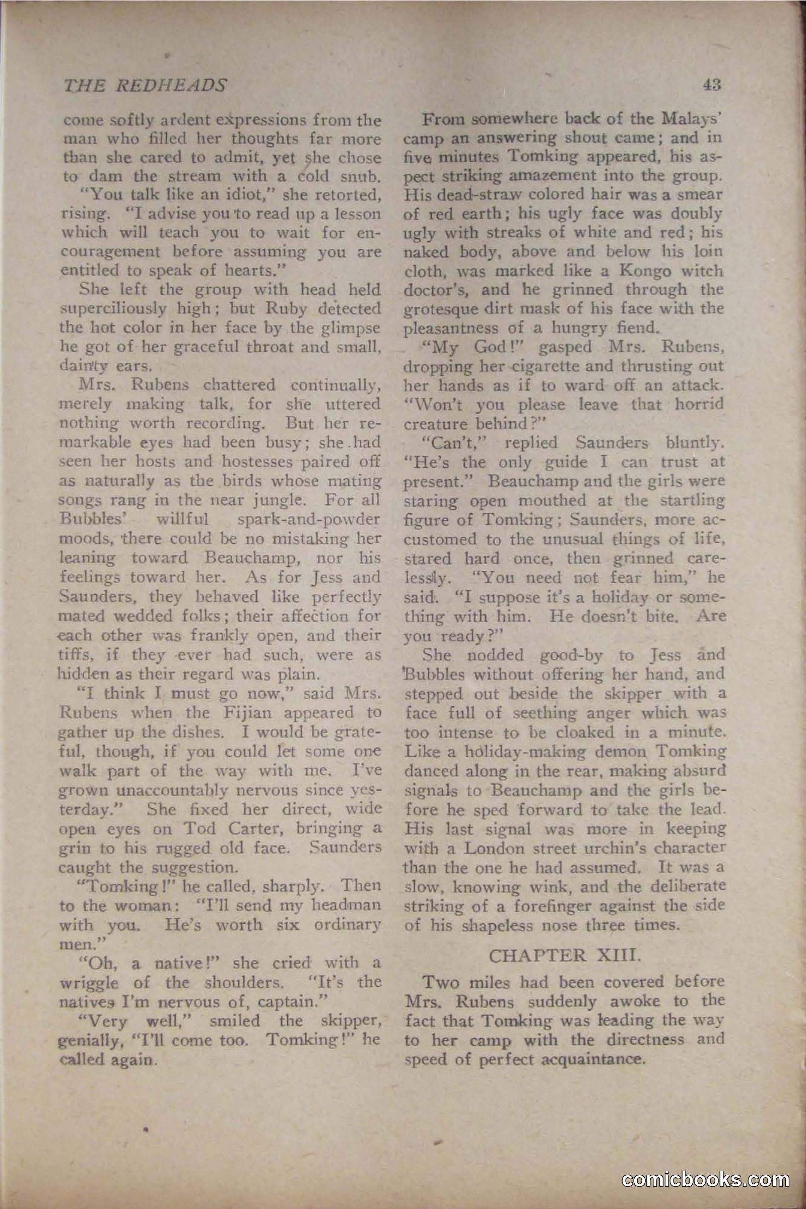 Peoples Magazine, November 25, 1922 — page 45 of 196