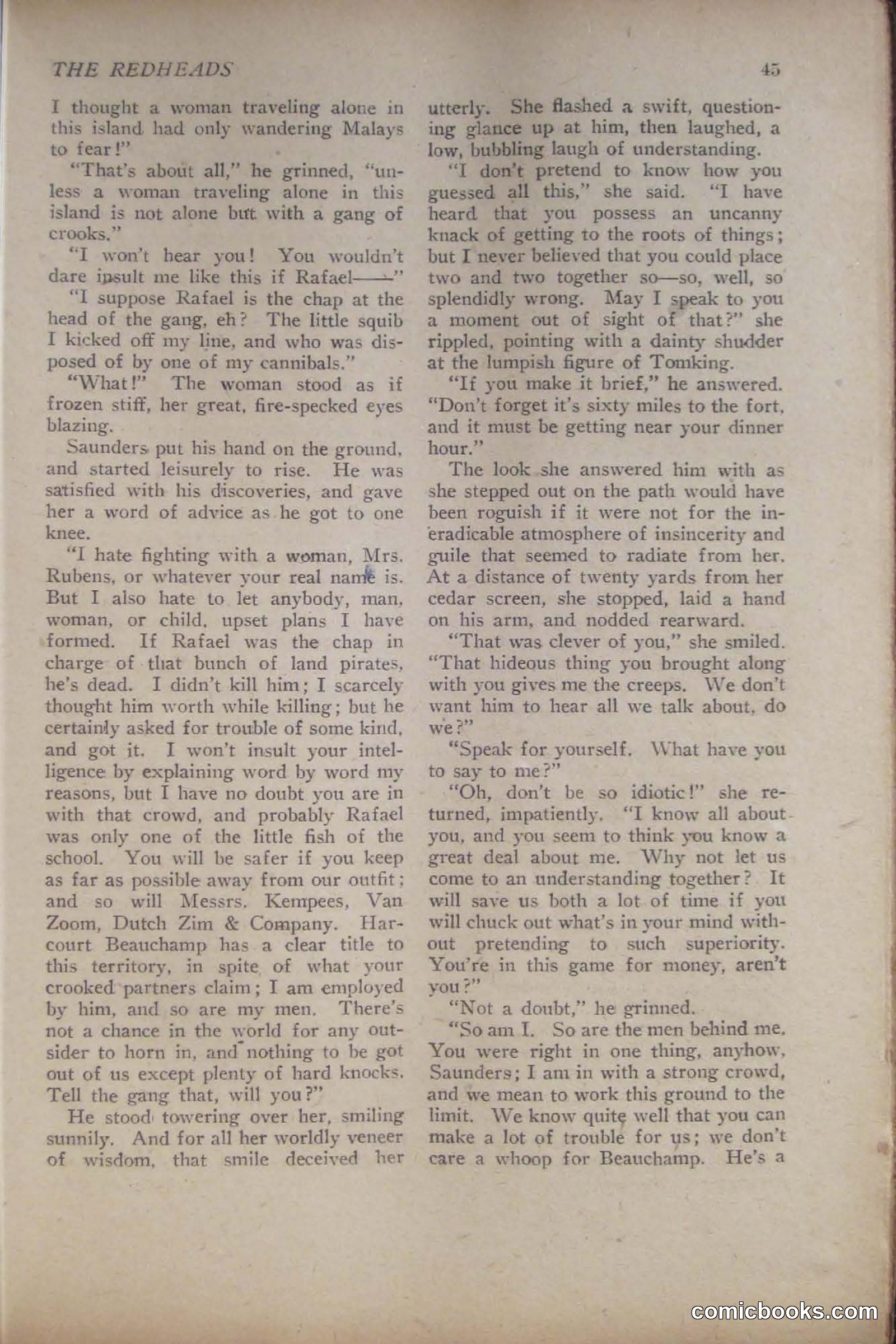 Peoples Magazine, November 25, 1922 — page 47 of 196