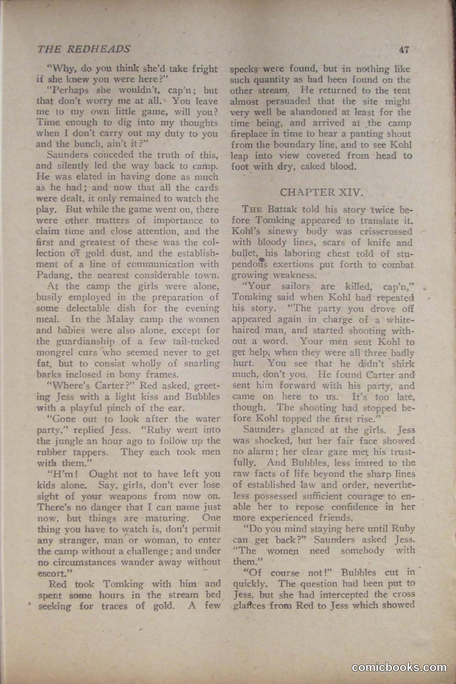 Peoples Magazine, November 25, 1922 — page 49 of 196