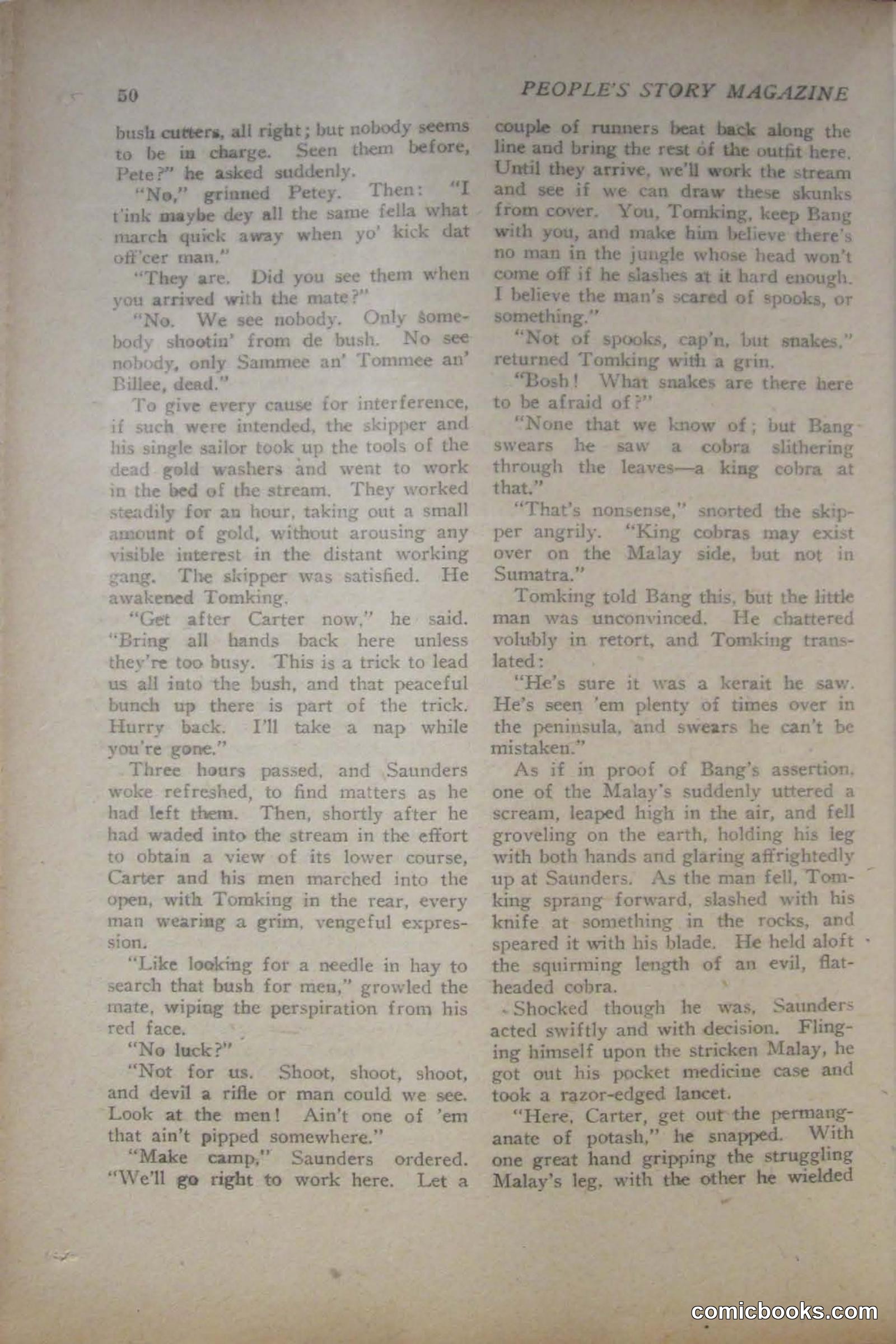 Peoples Magazine, November 25, 1922 — page 52 of 196