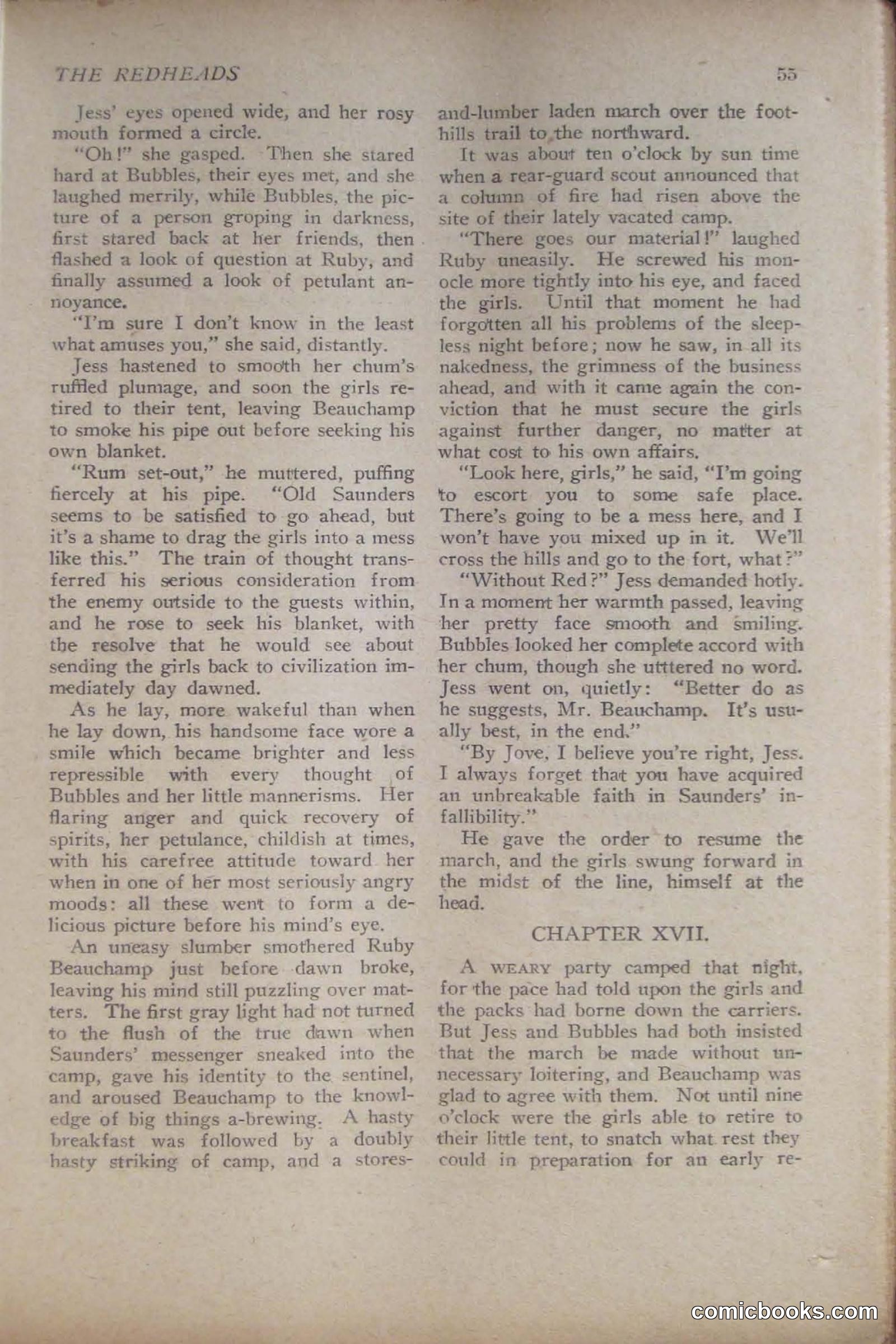 Peoples Magazine, November 25, 1922 — page 57 of 196