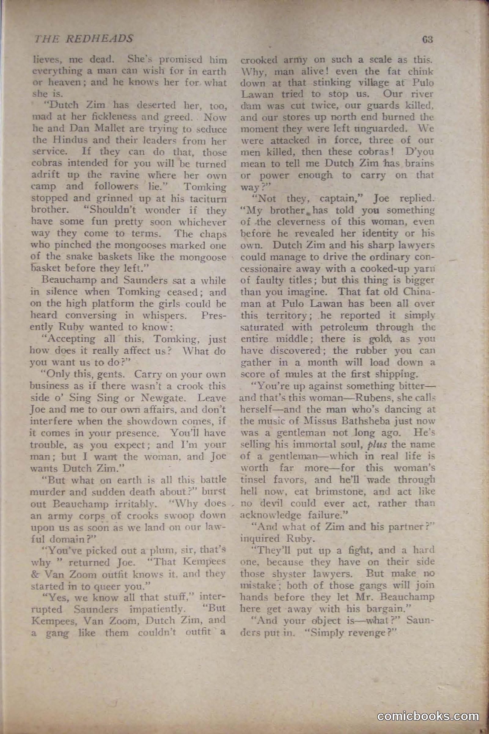 Peoples Magazine, November 25, 1922 — page 65 of 196