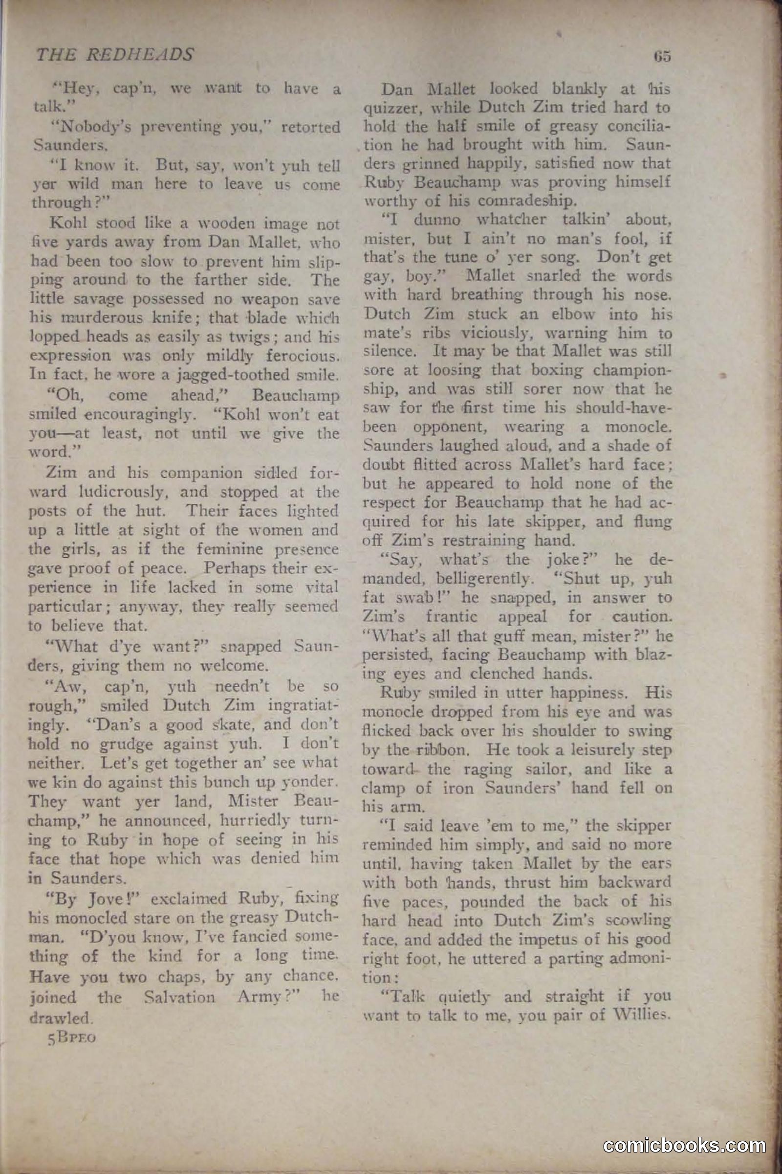 Peoples Magazine, November 25, 1922 — page 67 of 196