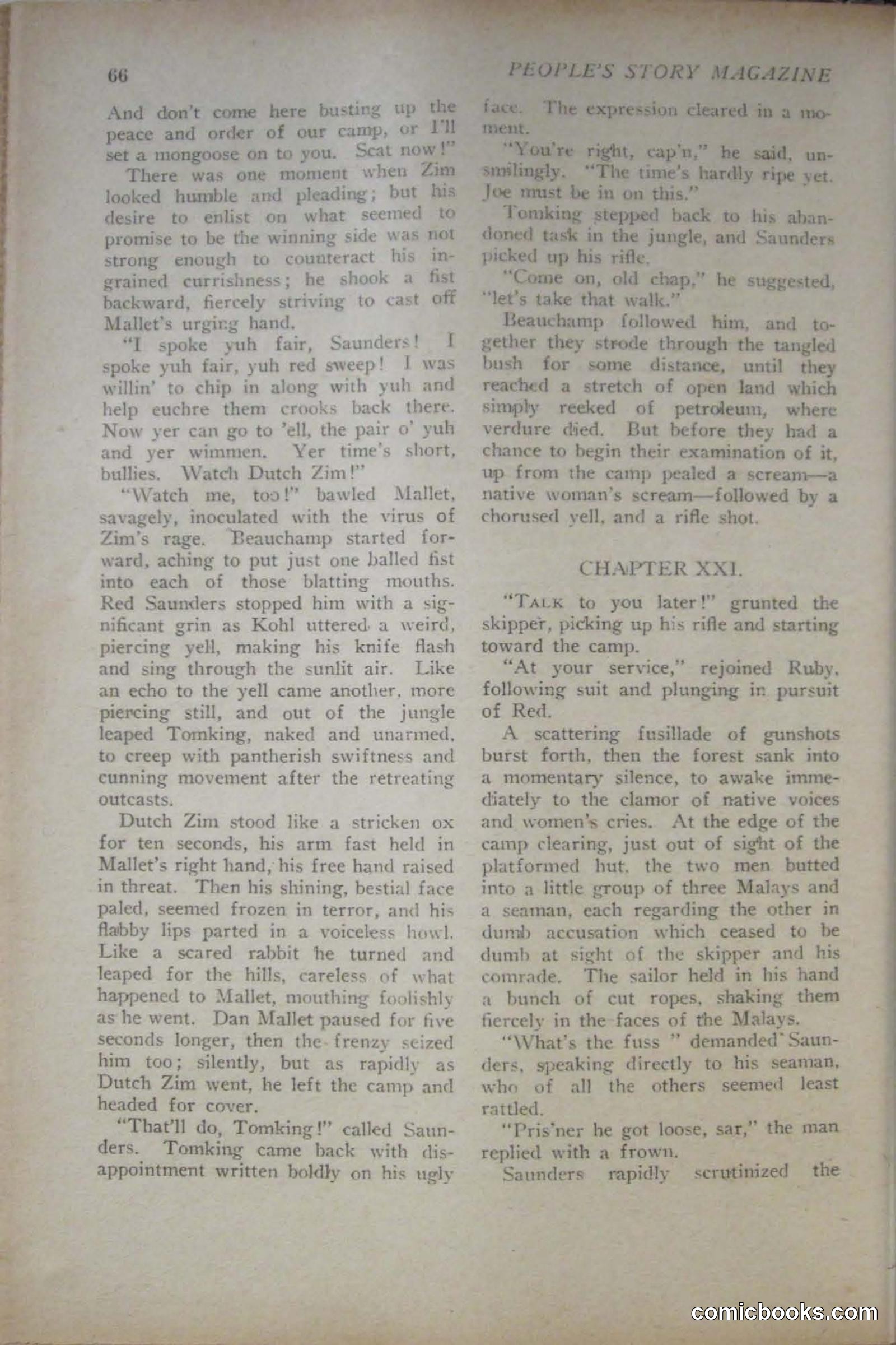 Peoples Magazine, November 25, 1922 — page 68 of 196