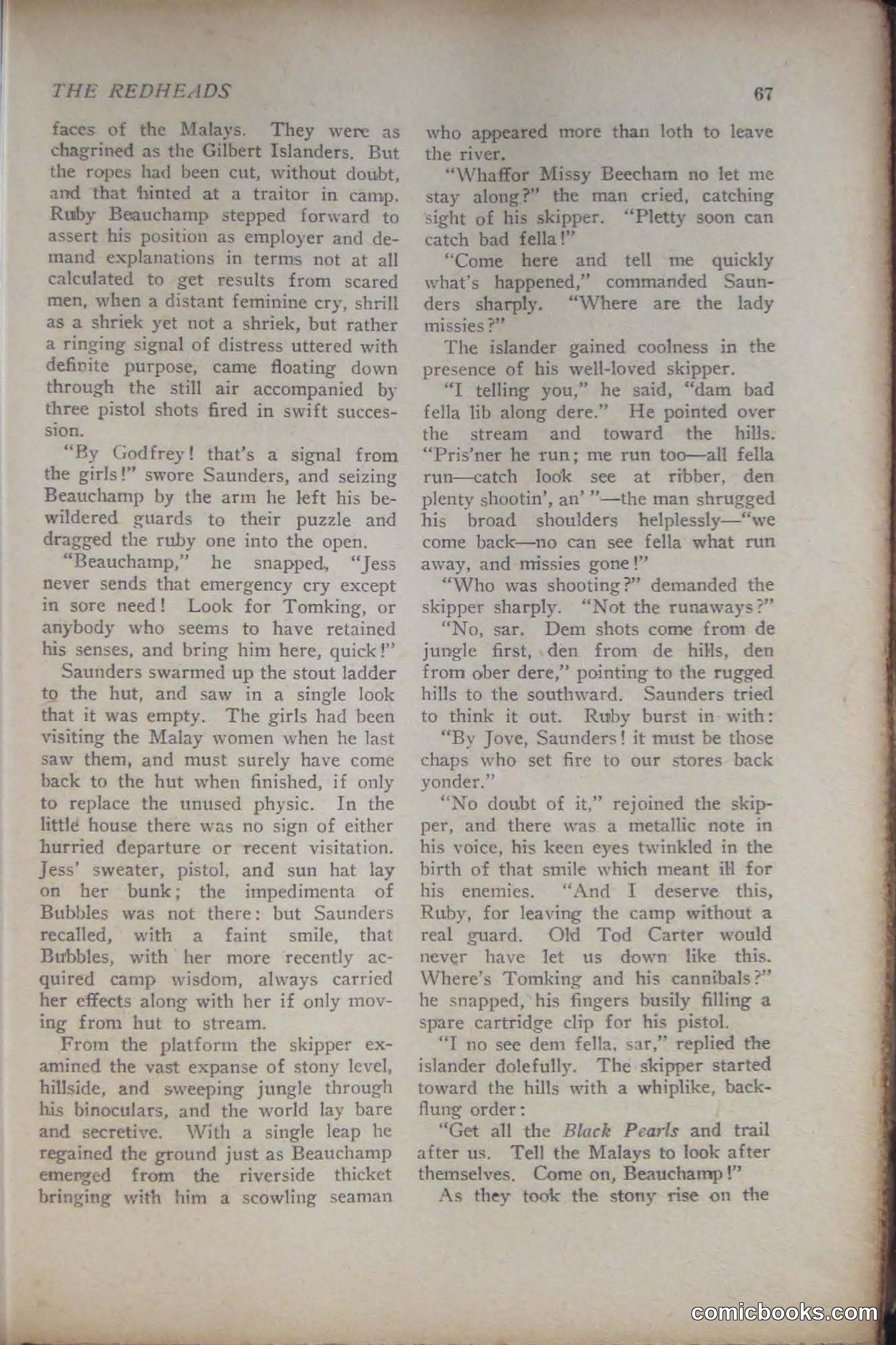 Peoples Magazine, November 25, 1922 — page 69 of 196