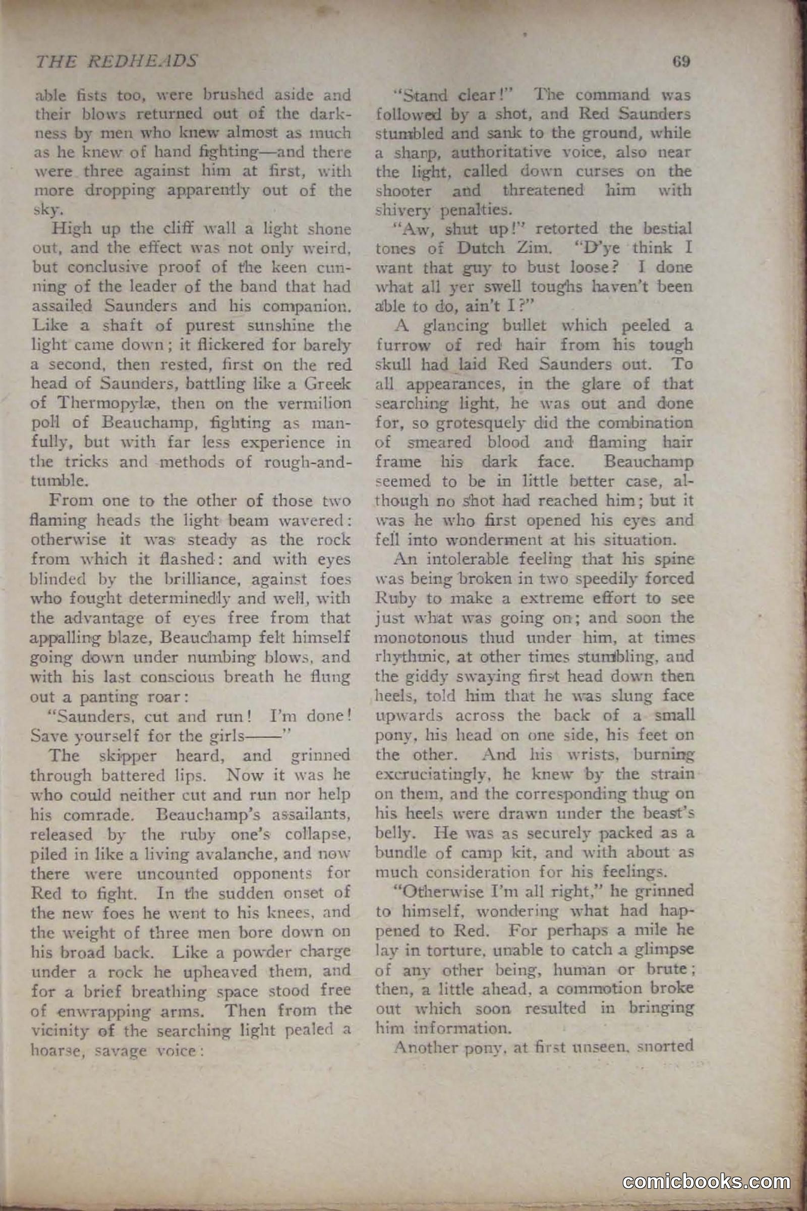 Peoples Magazine, November 25, 1922 — page 71 of 196
