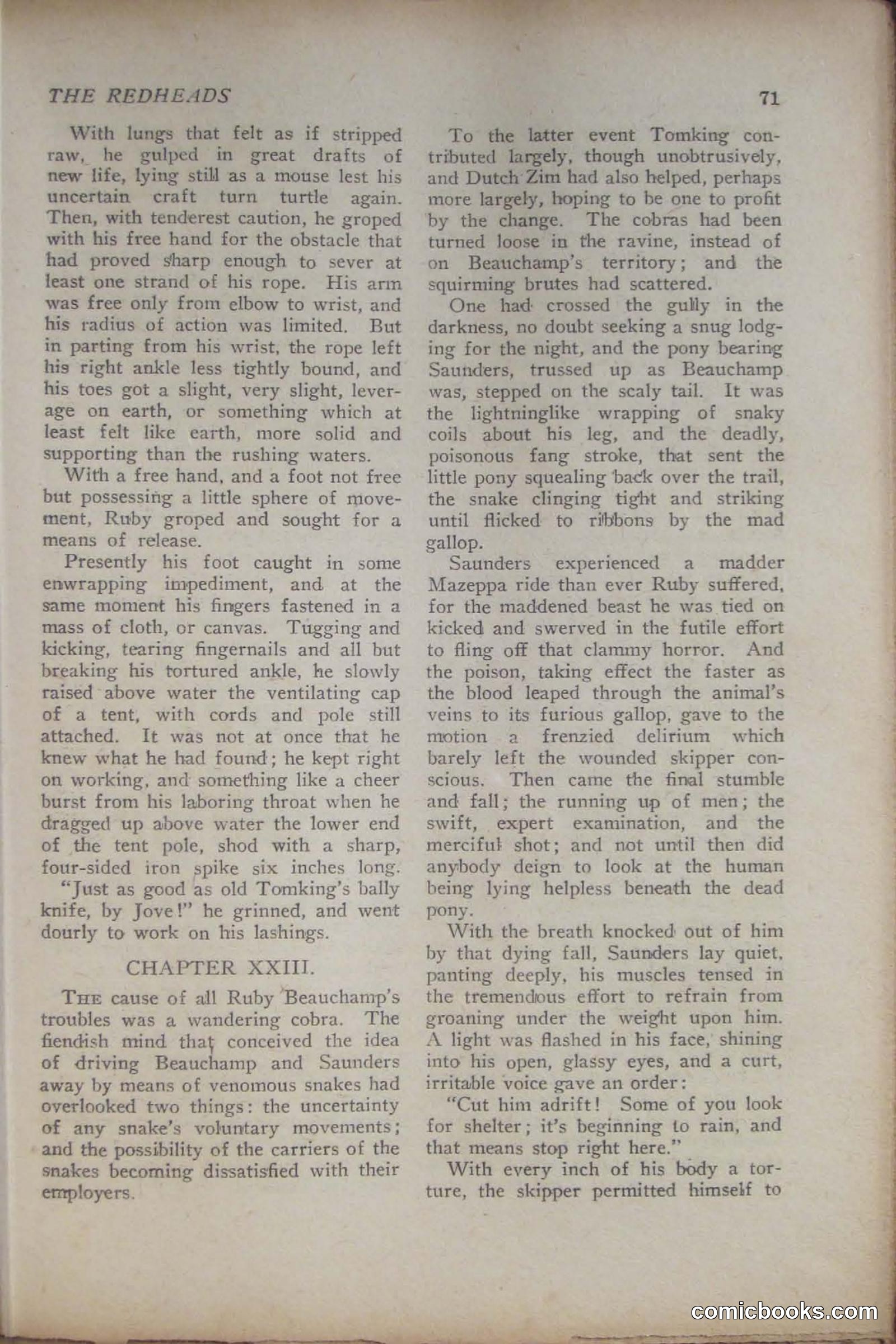 Peoples Magazine, November 25, 1922 — page 73 of 196
