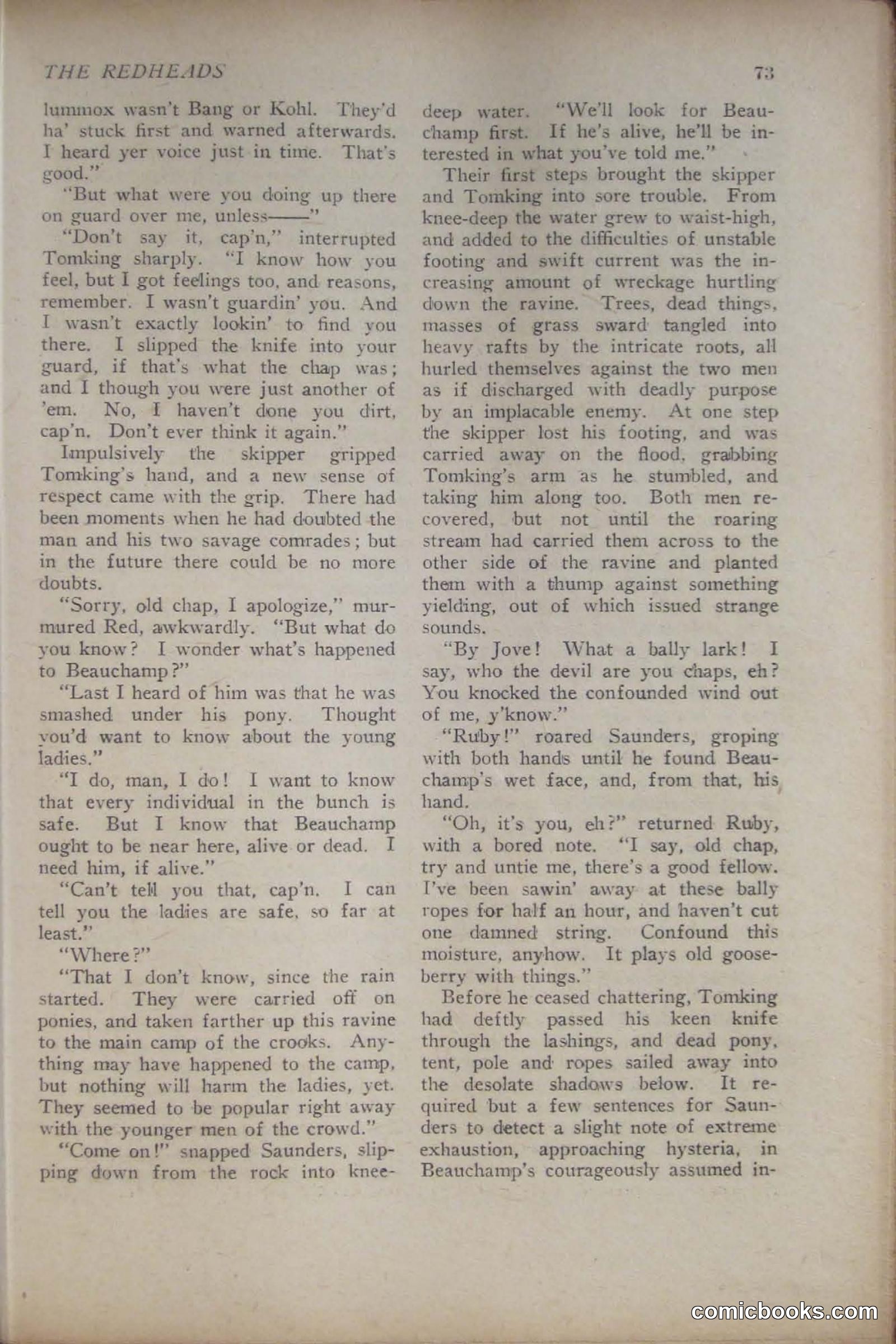 Peoples Magazine, November 25, 1922 — page 75 of 196