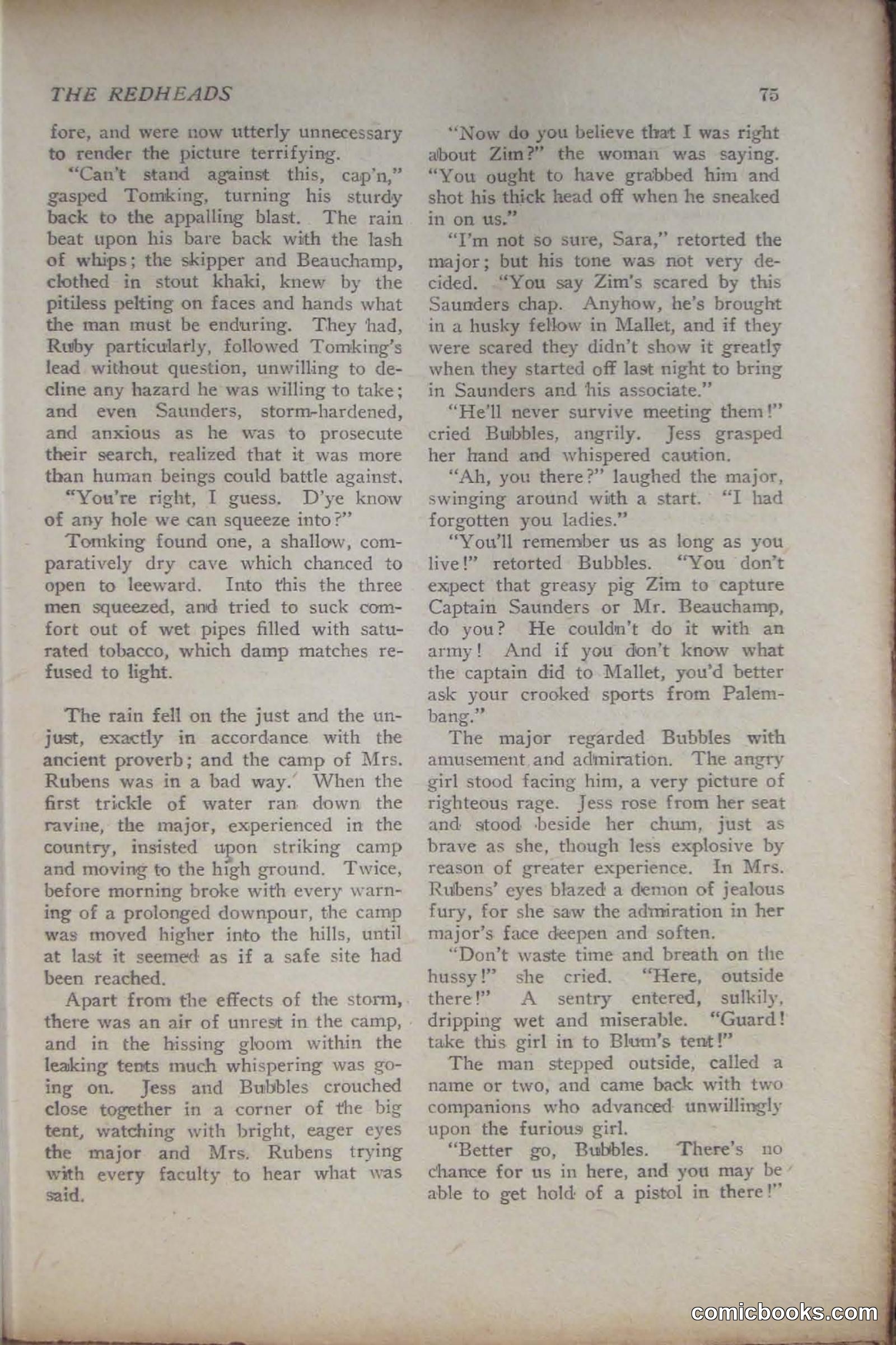 Peoples Magazine, November 25, 1922 — page 77 of 196