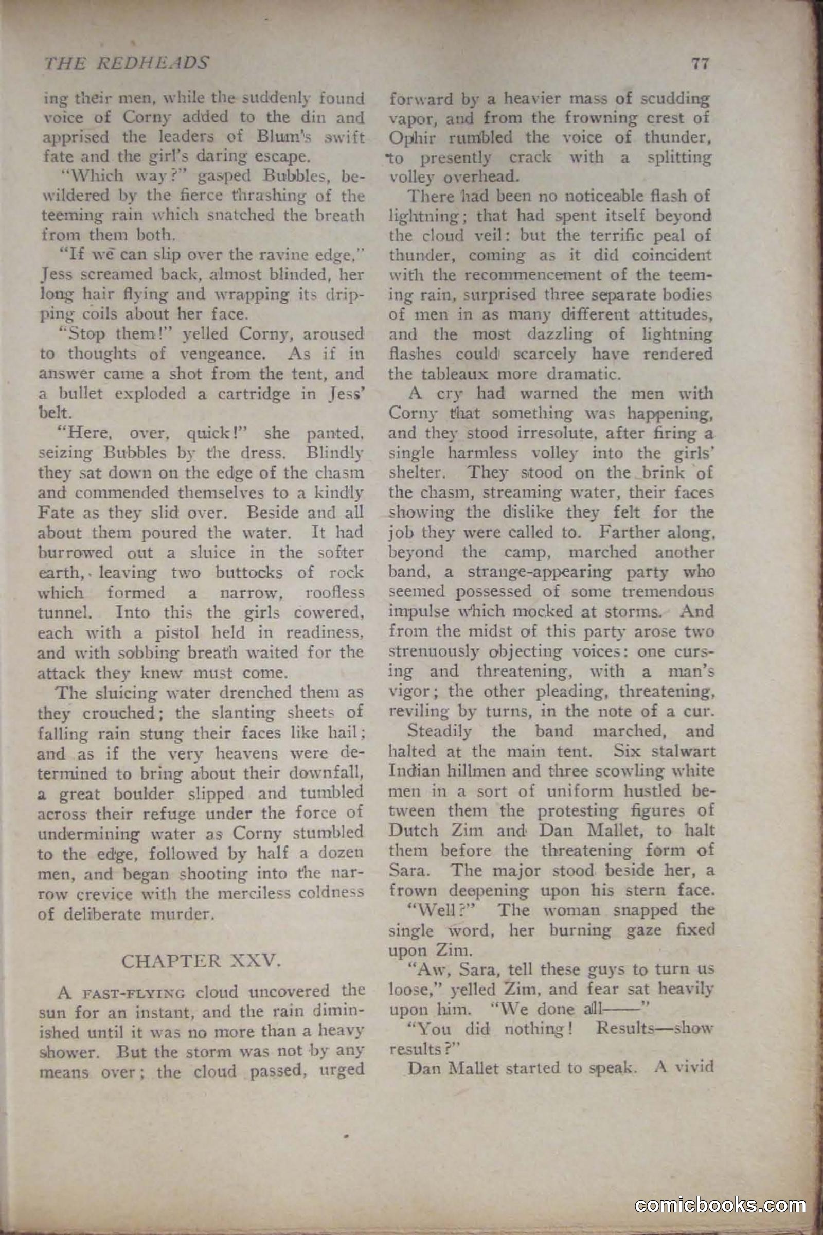 Peoples Magazine, November 25, 1922 — page 79 of 196