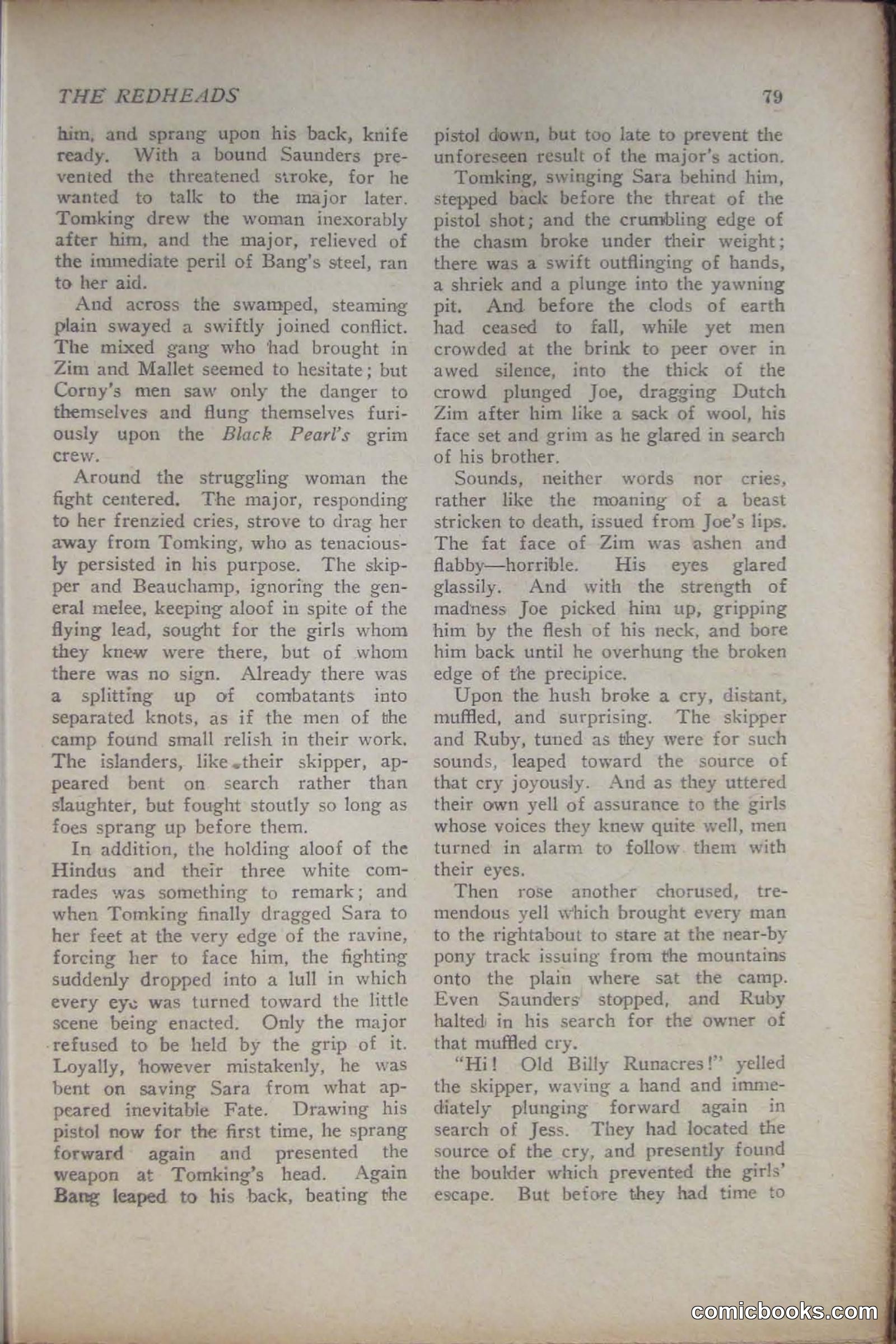 Peoples Magazine, November 25, 1922 — page 81 of 196