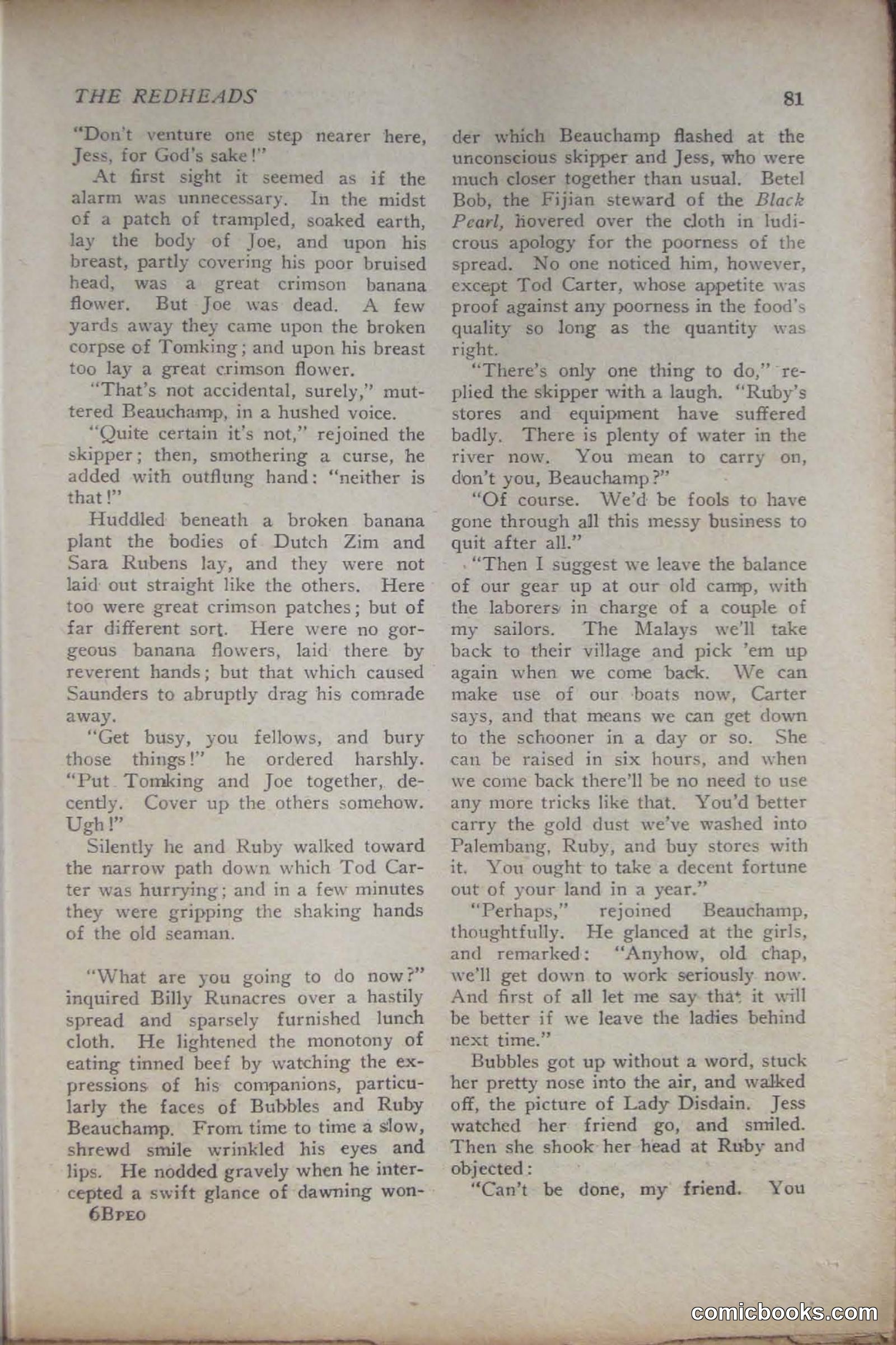 Peoples Magazine, November 25, 1922 — page 83 of 196