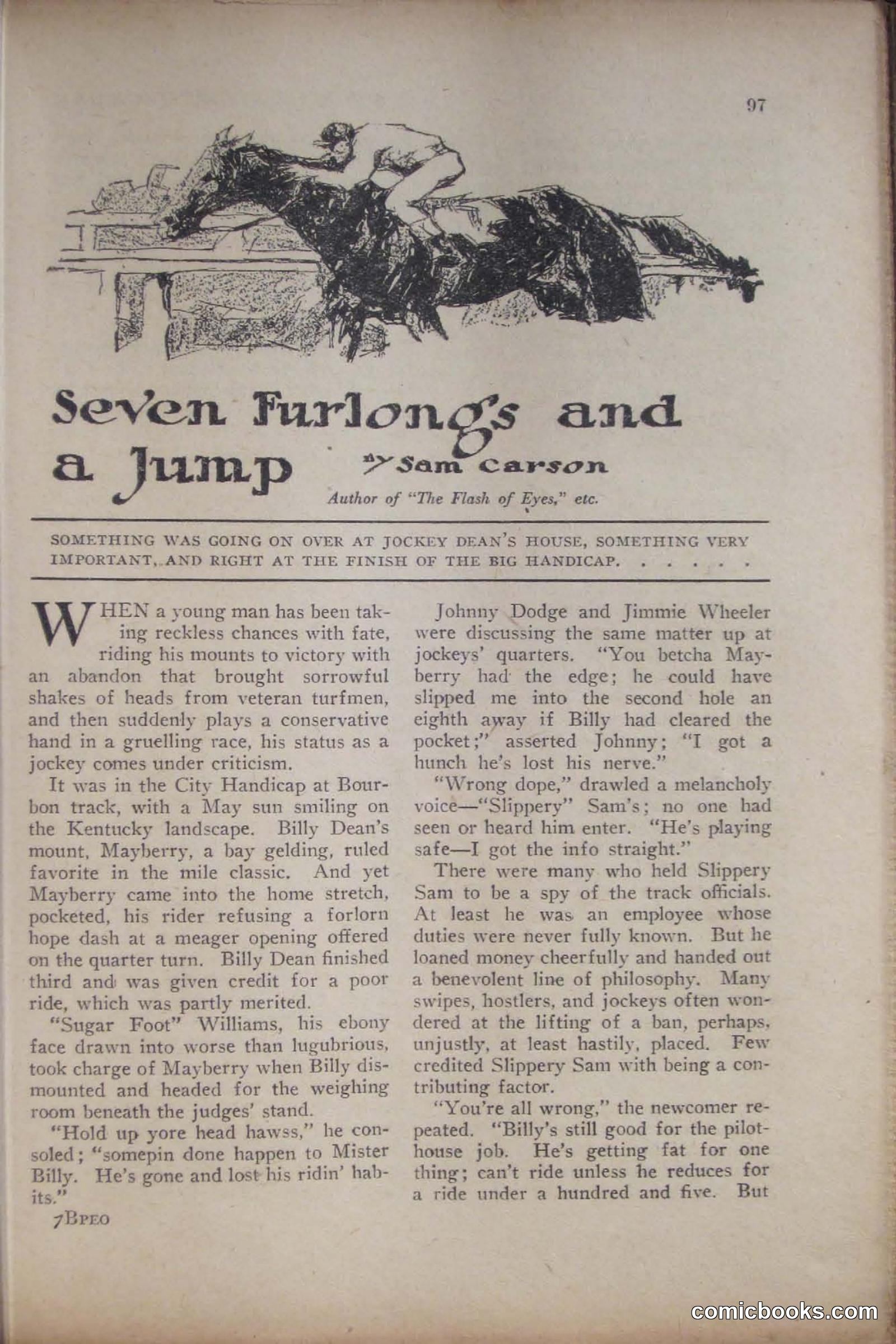 Peoples Magazine, November 25, 1922 — page 99 of 196