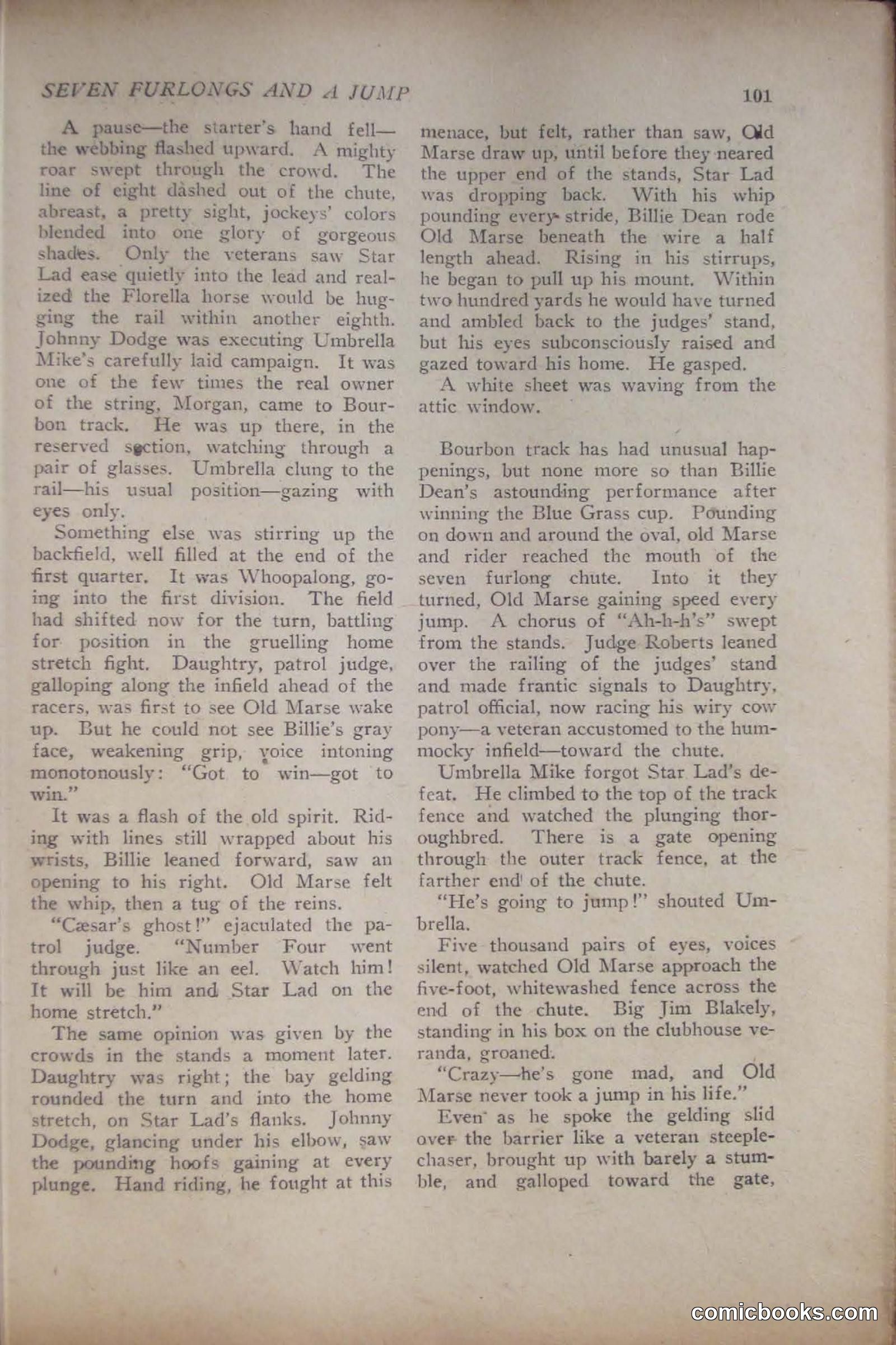 Peoples Magazine, November 25, 1922 — page 103 of 196