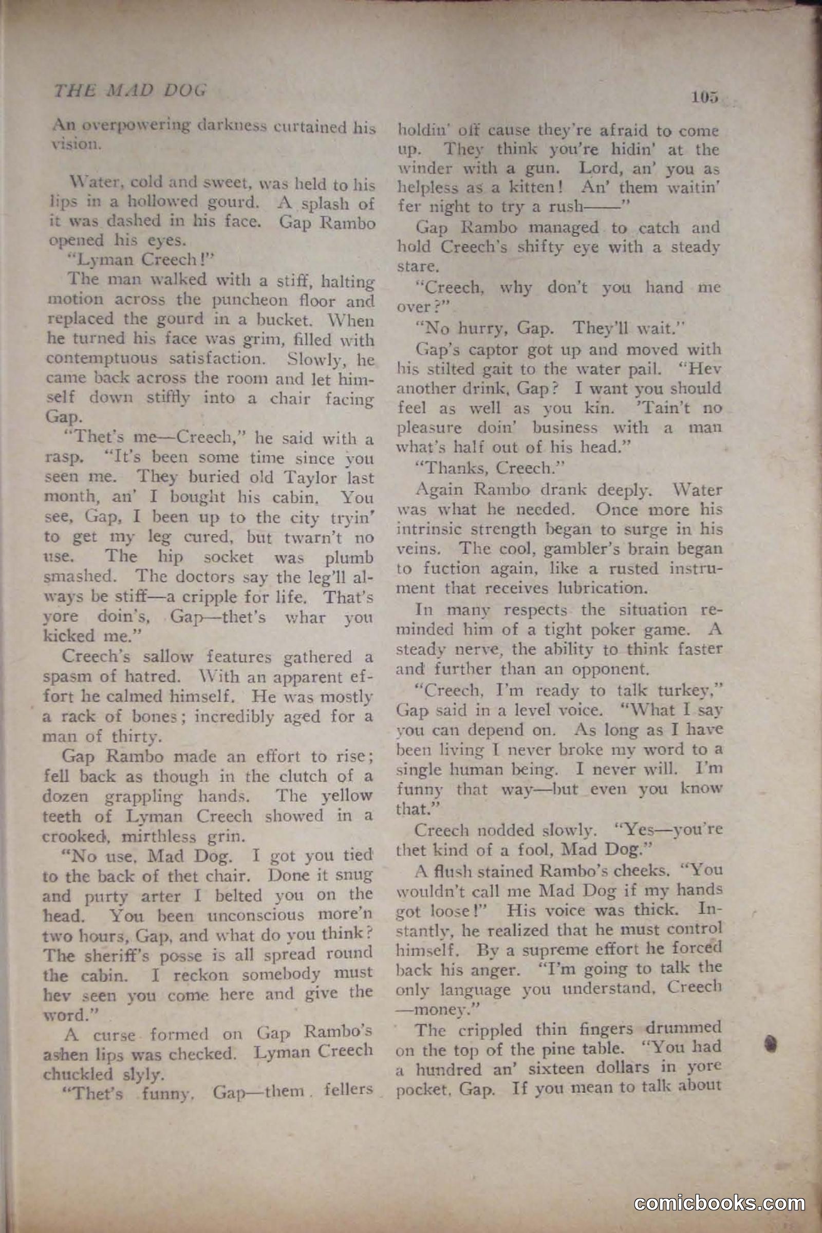 Peoples Magazine, November 25, 1922 — page 107 of 196