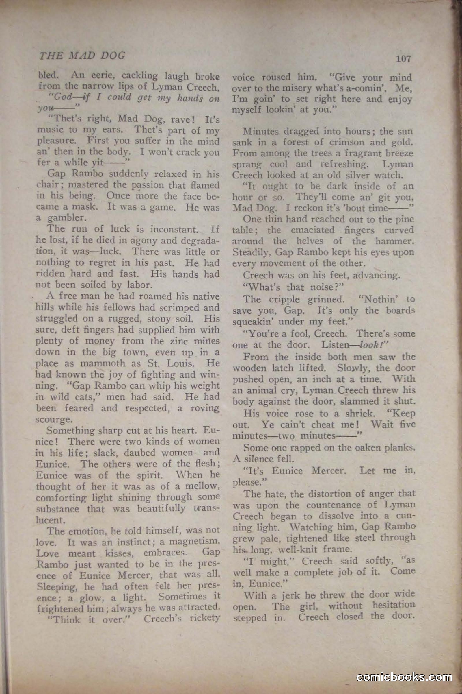 Peoples Magazine, November 25, 1922 — page 109 of 196