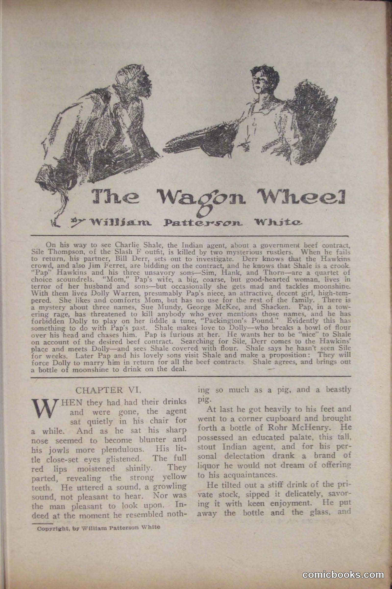Peoples Magazine, November 25, 1922 — page 113 of 196