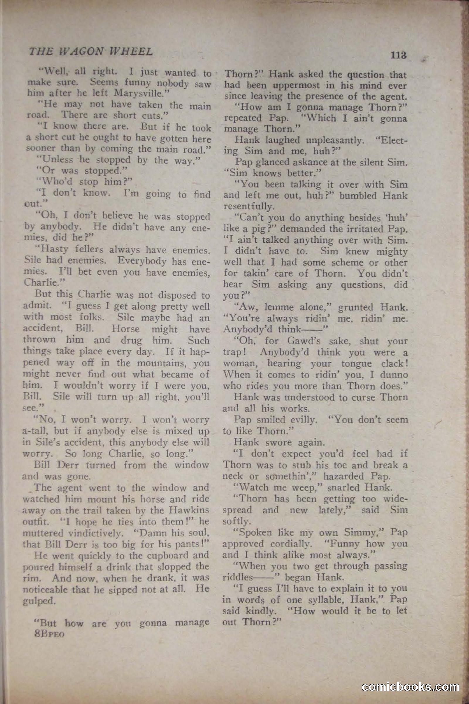 Peoples Magazine, November 25, 1922 — page 115 of 196