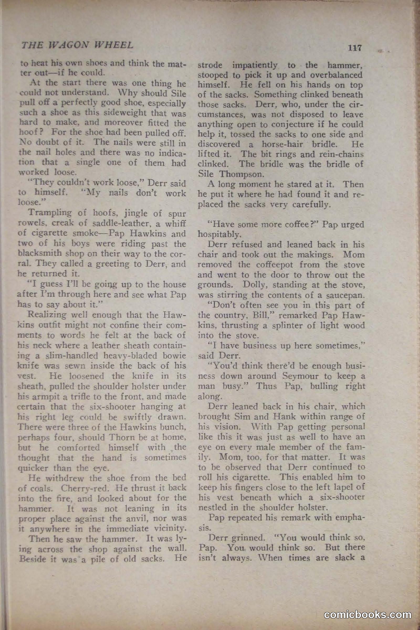 Peoples Magazine, November 25, 1922 — page 119 of 196