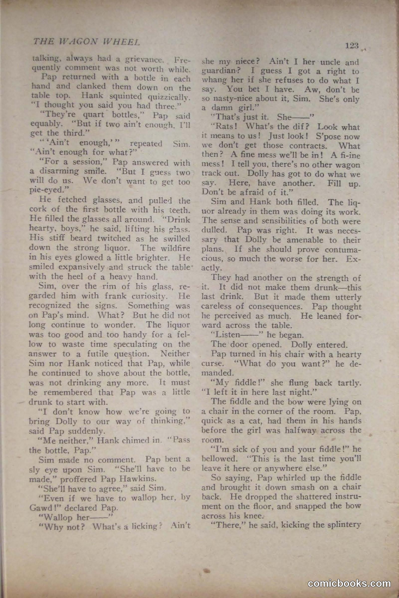 Peoples Magazine, November 25, 1922 — page 125 of 196