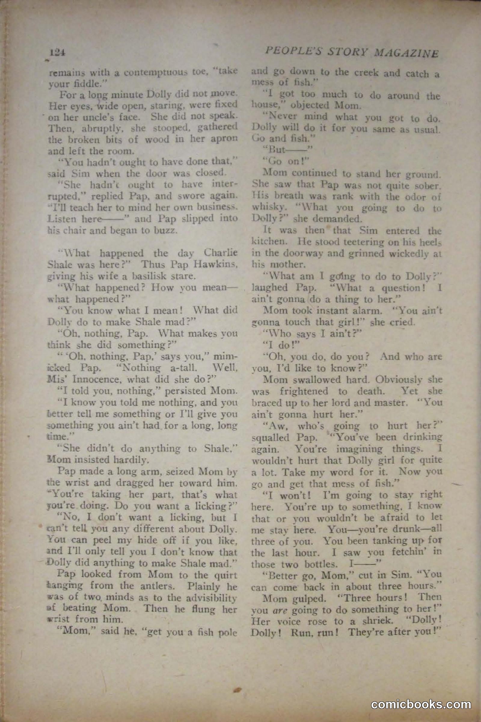 Peoples Magazine, November 25, 1922 — page 126 of 196