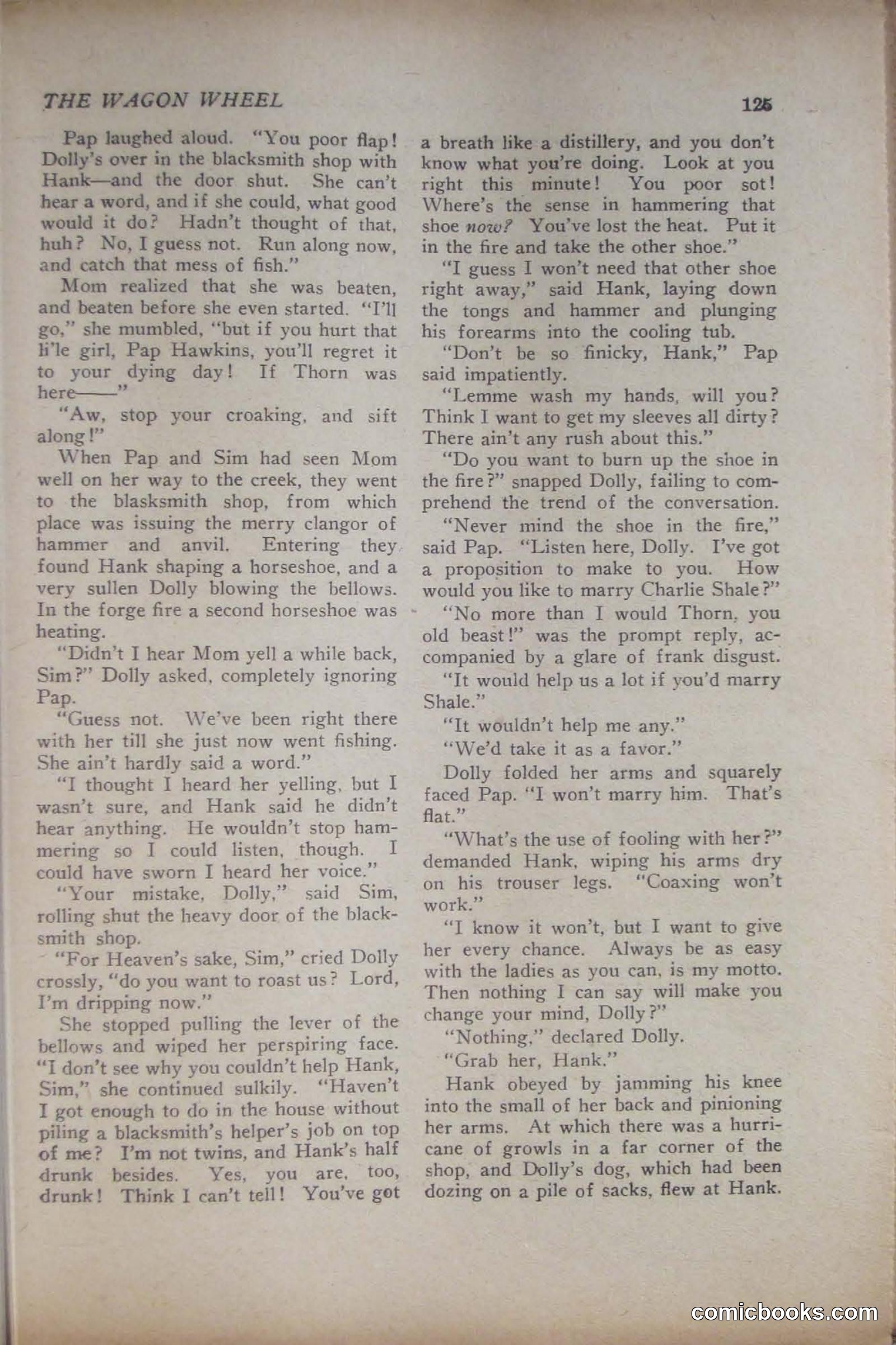 Peoples Magazine, November 25, 1922 — page 127 of 196