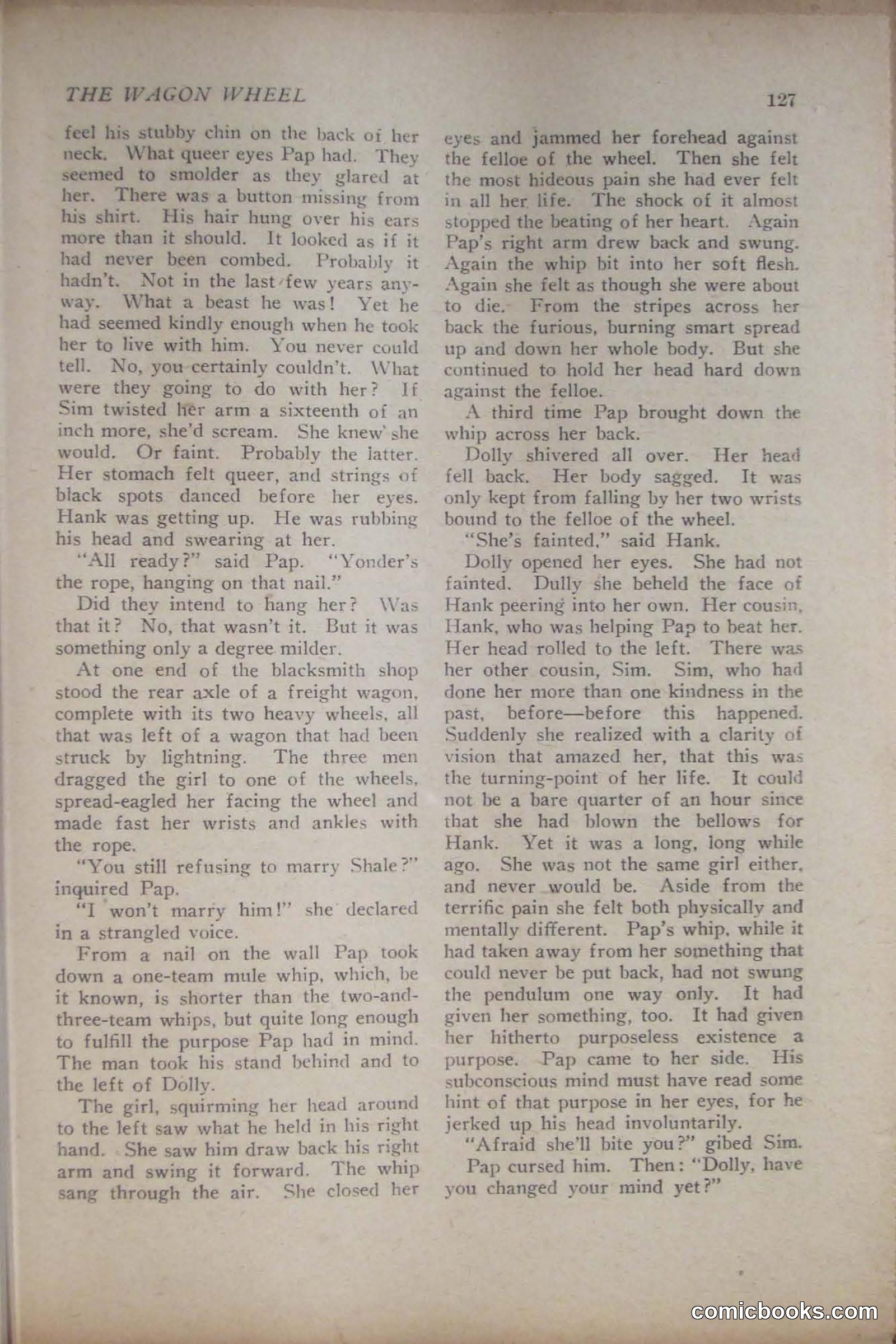Peoples Magazine, November 25, 1922 — page 129 of 196