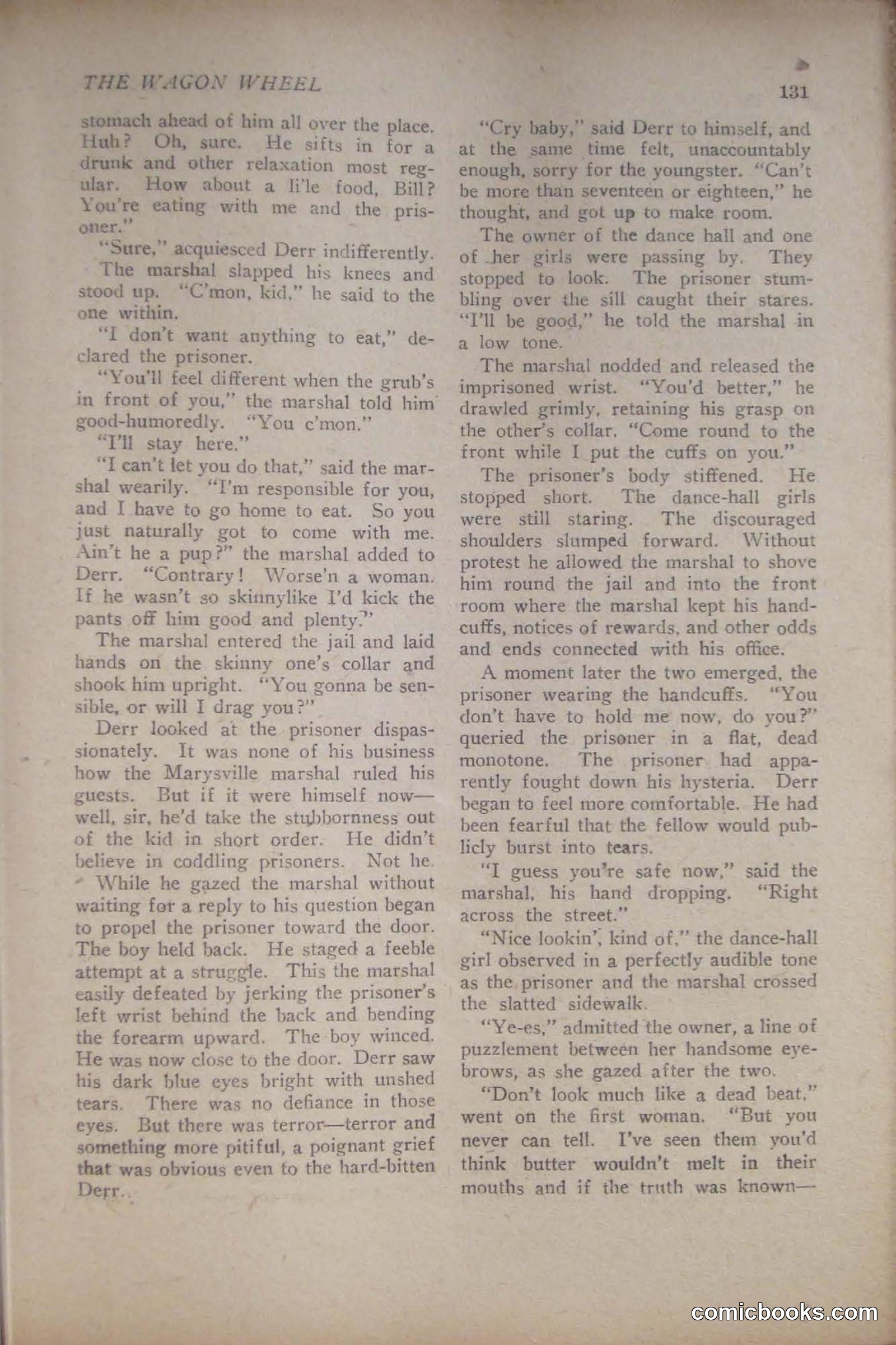 Peoples Magazine, November 25, 1922 — page 133 of 196