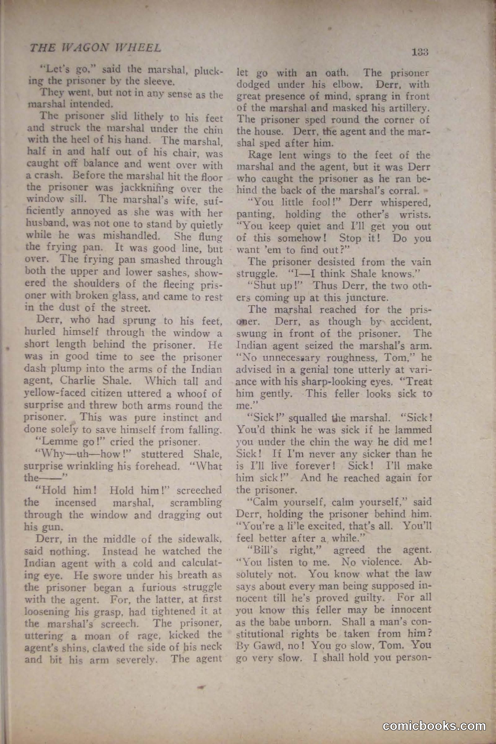 Peoples Magazine, November 25, 1922 — page 135 of 196