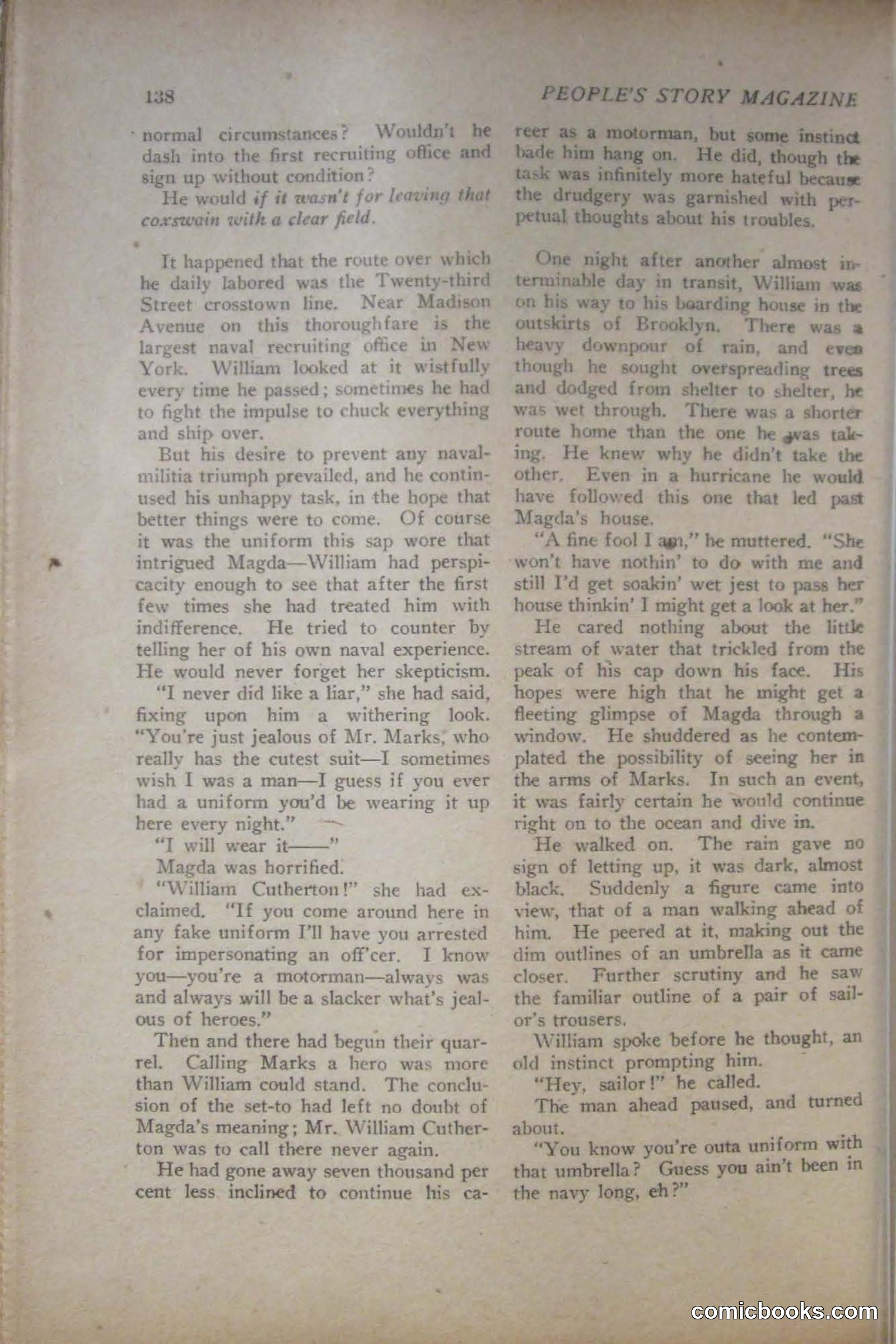 Peoples Magazine, November 25, 1922 — page 140 of 196