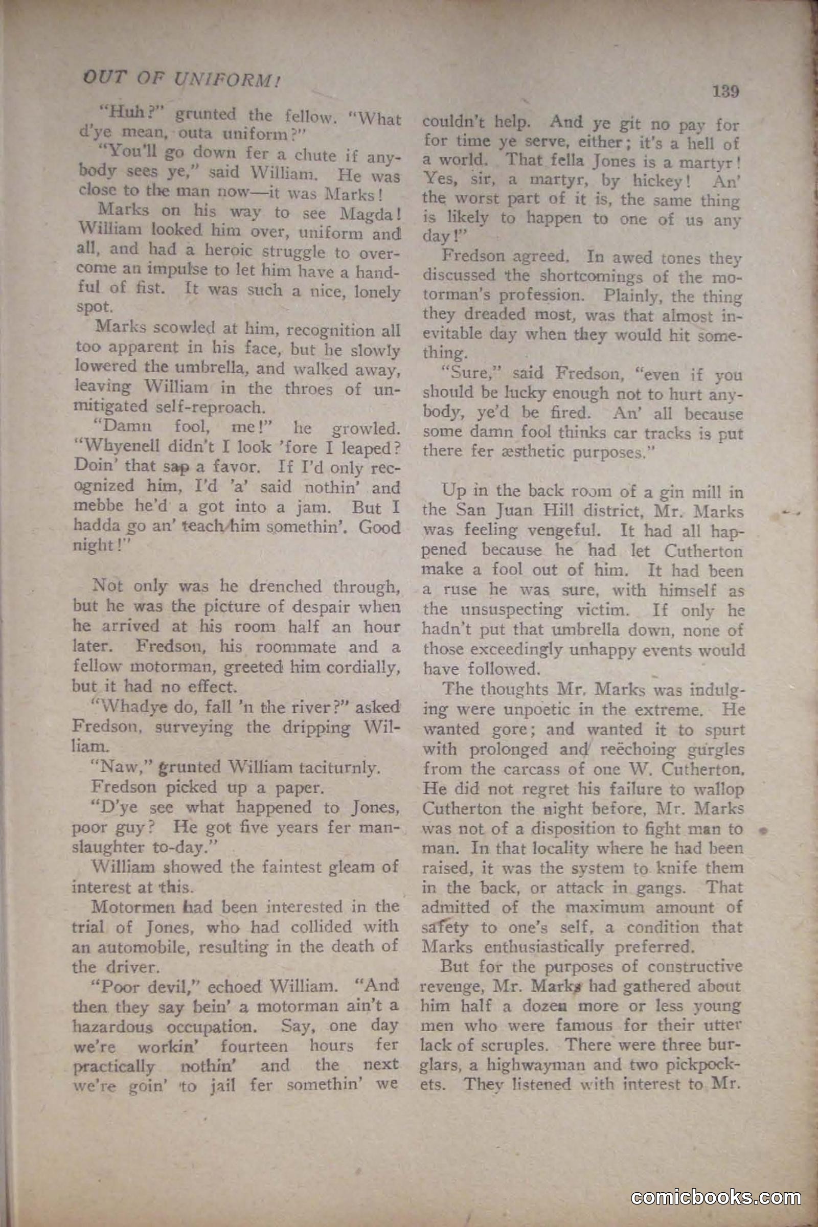 Peoples Magazine, November 25, 1922 — page 141 of 196