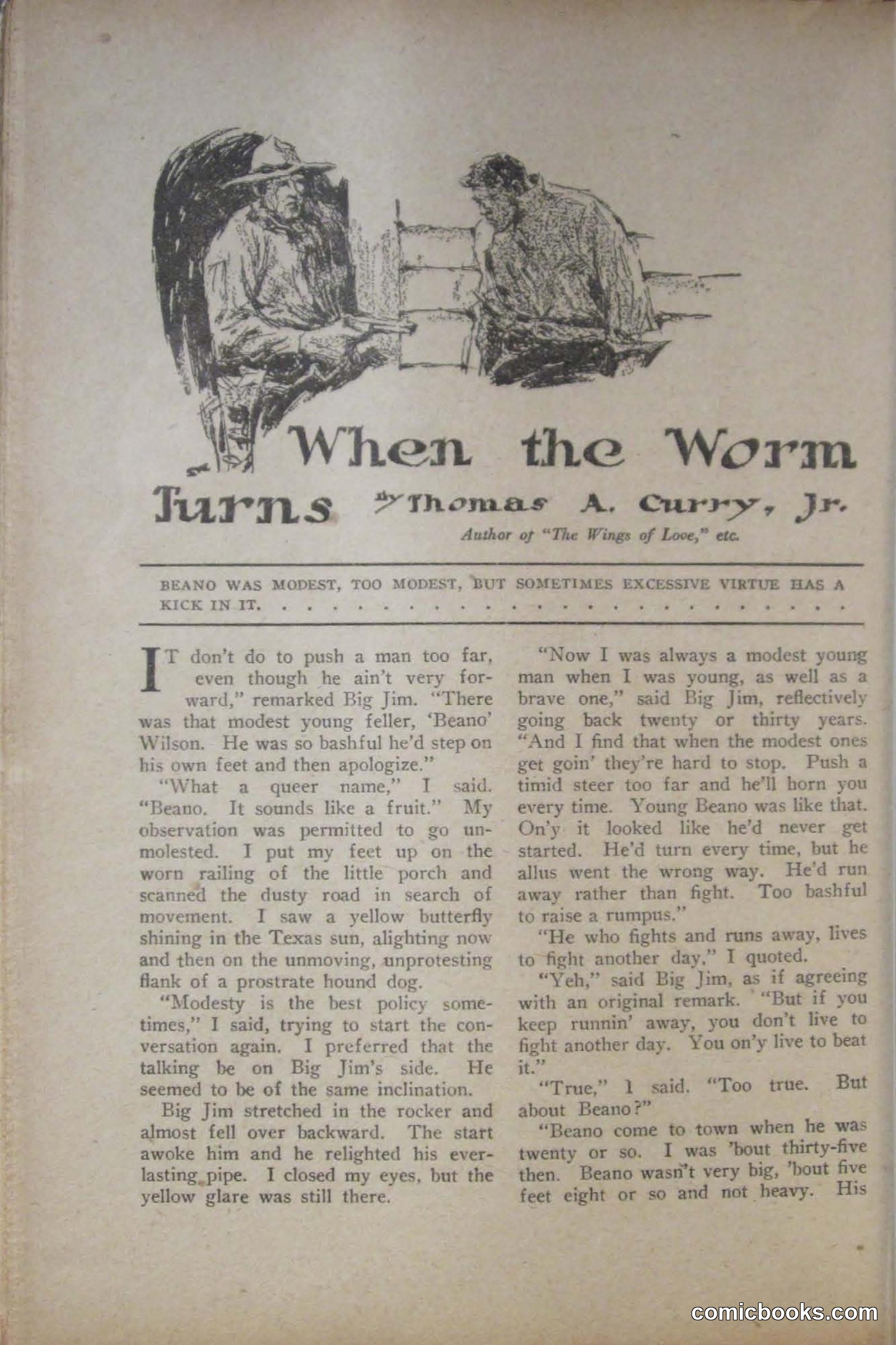 Peoples Magazine, November 25, 1922 — page 144 of 196