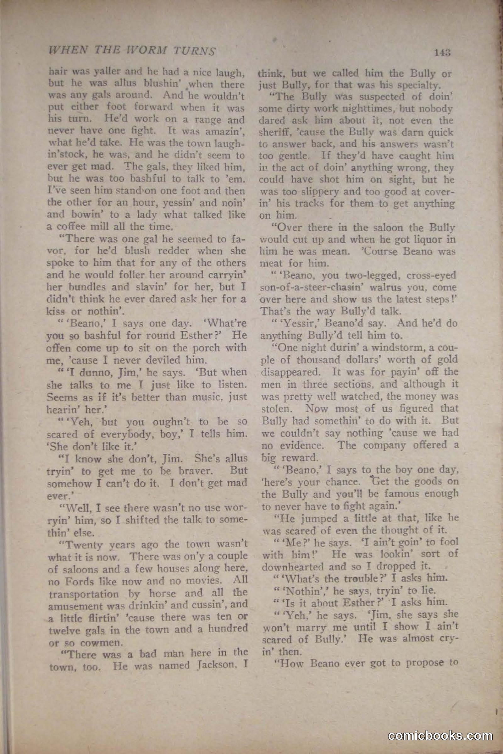 Peoples Magazine, November 25, 1922 — page 145 of 196
