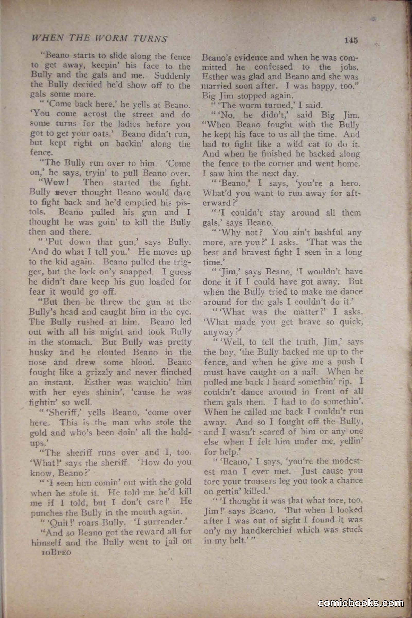 Peoples Magazine, November 25, 1922 — page 147 of 196